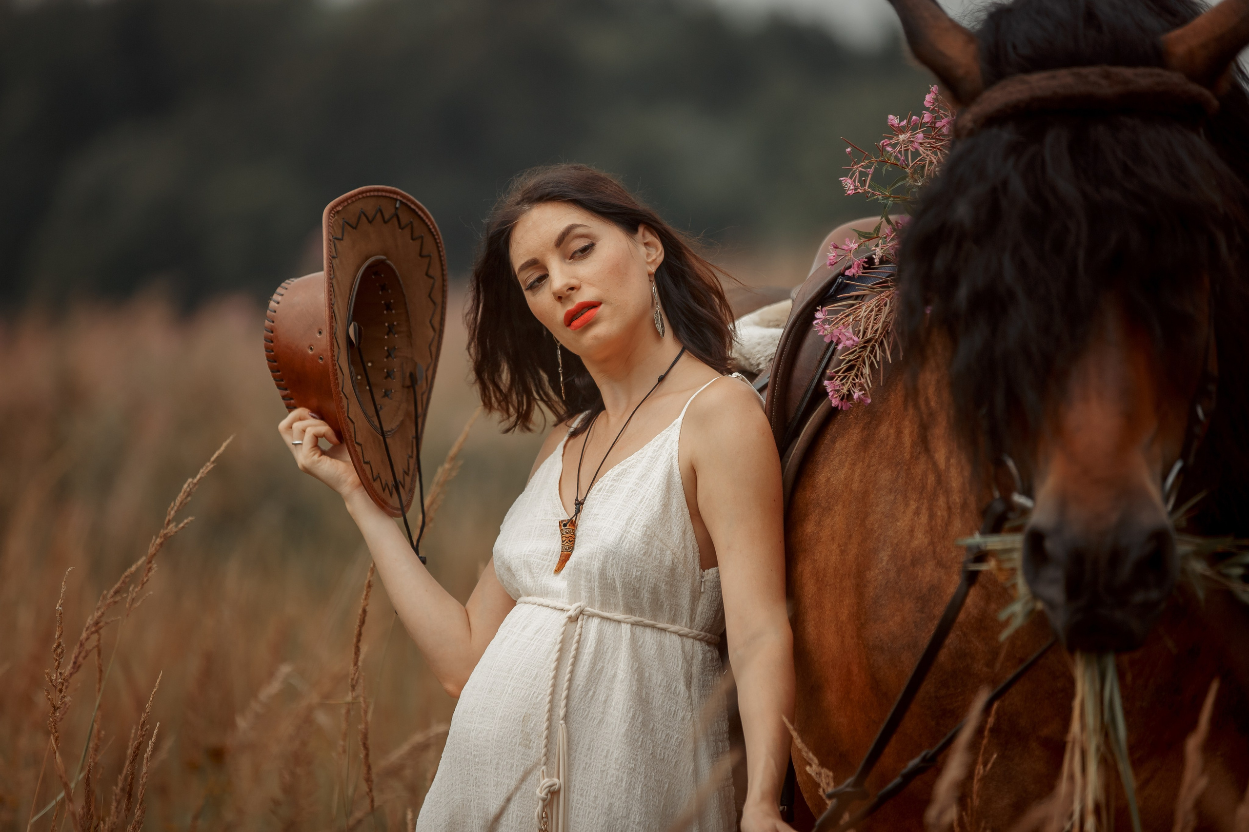 Конная съёмка. Взрослые. Детская Конная фотография в Москве Юлия Шепелева