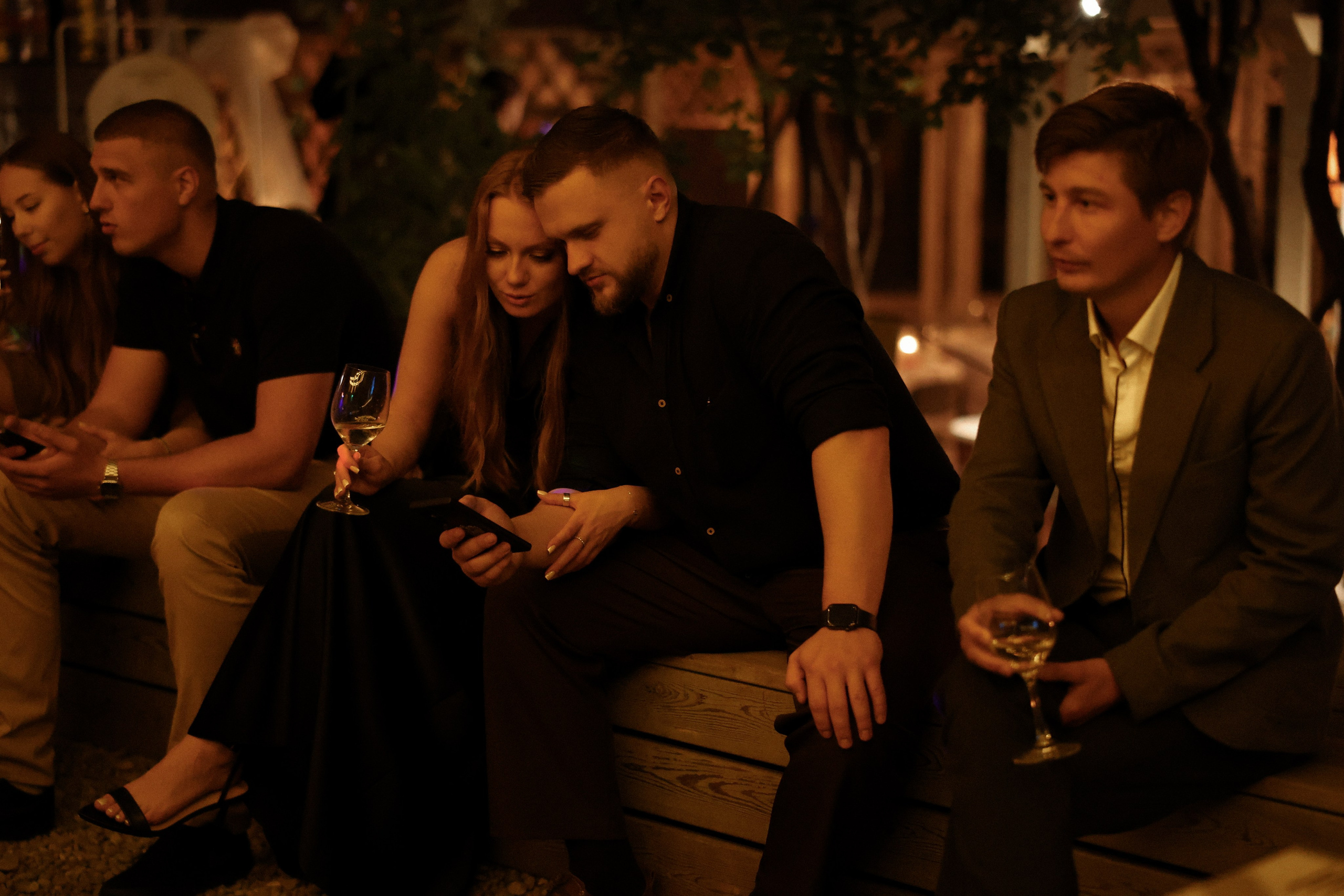 «Всегда» — Юлия и Александр. Свадебный и семейный фотограф в Москве Ломова Ирина