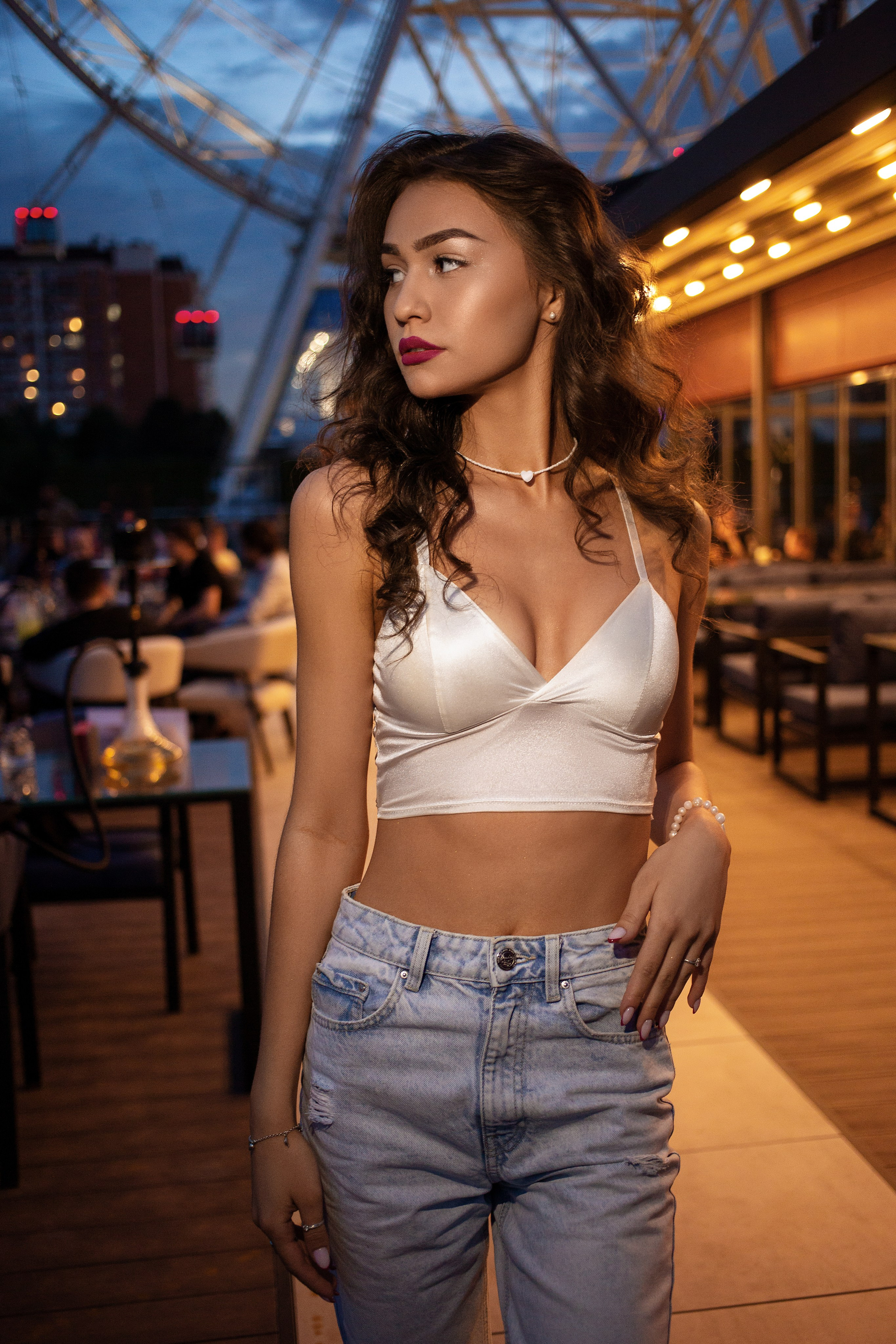 Эрика. Фотограф и Видеограф в Москве. Олег Корушев