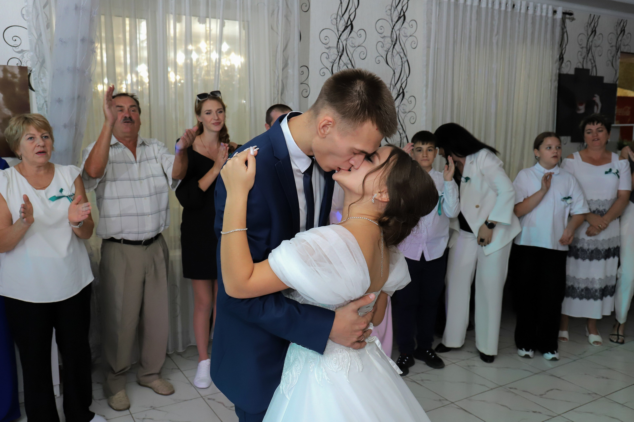 Андрей и Виктория. Игорь Варава свадебный фотограф видеограф Белая Глина Краснодар