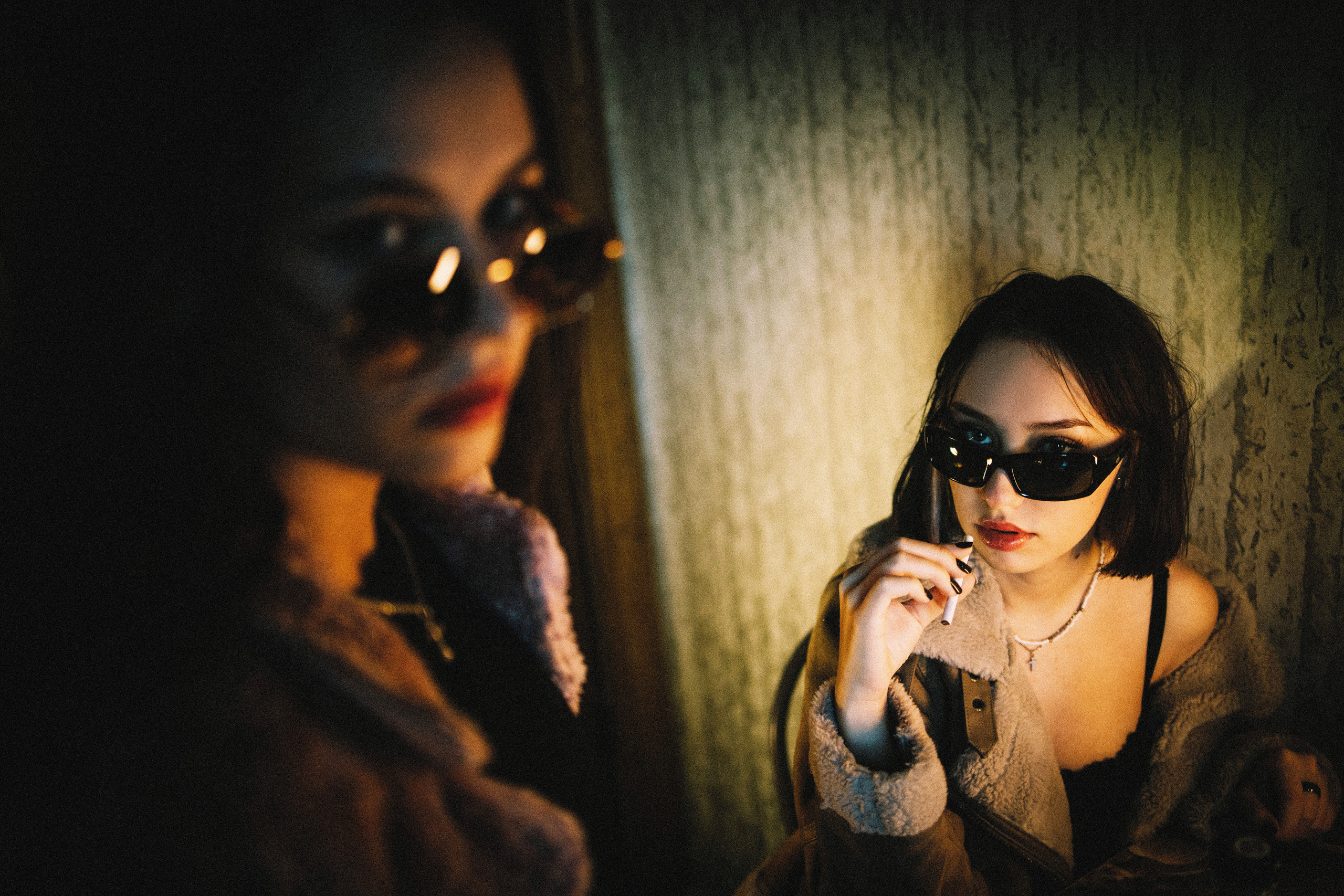 Лида, Влада, Валитхан, Лера