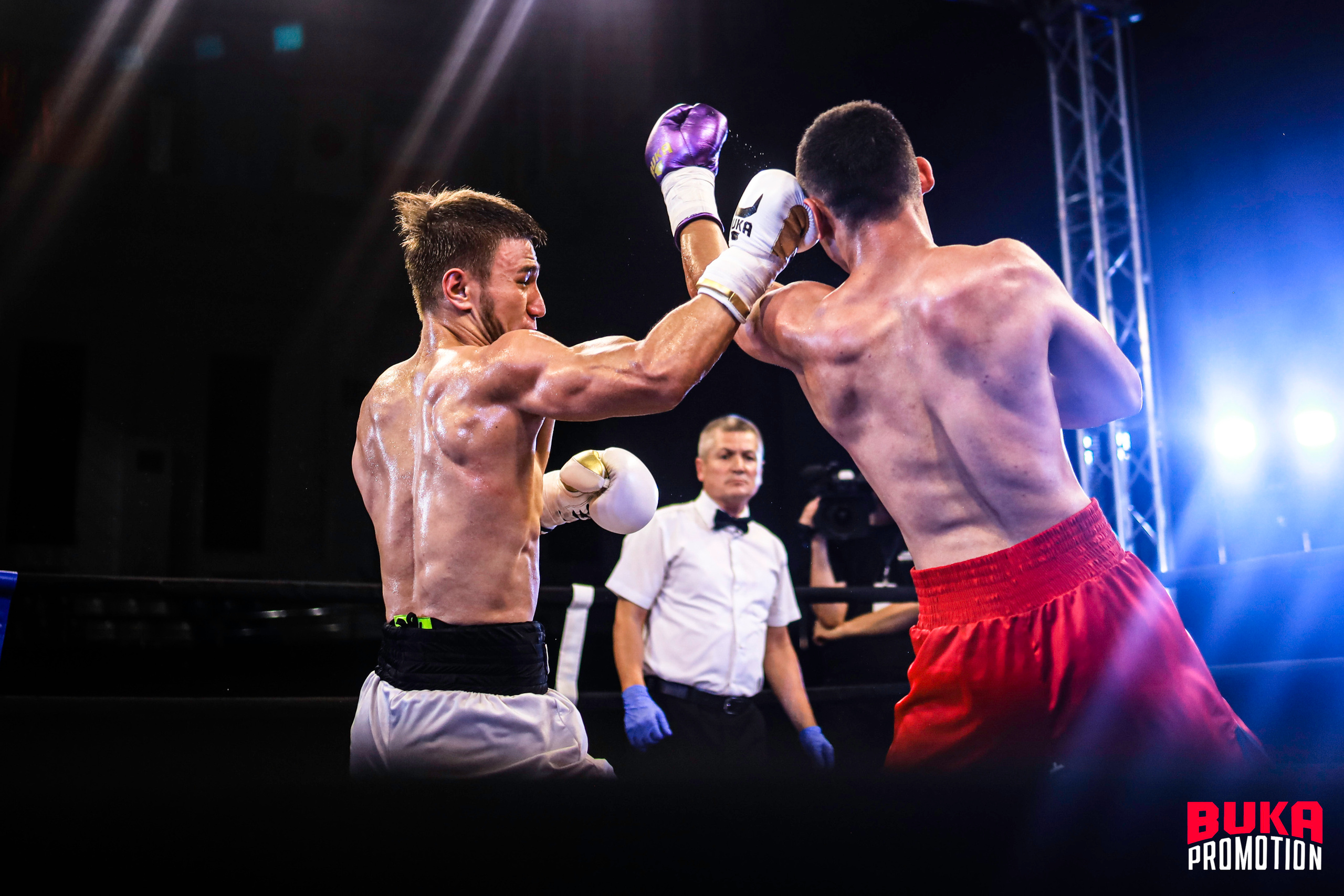 Фотосессия спорта