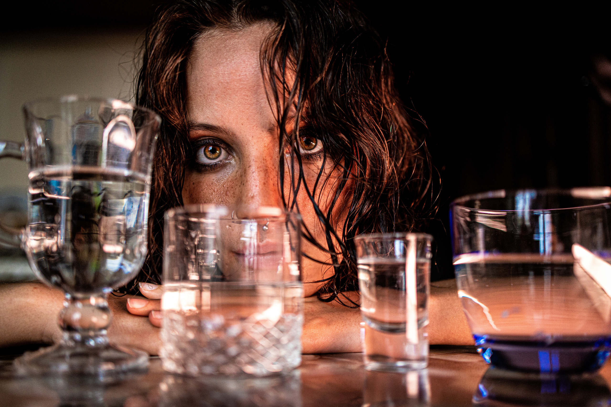 Бомба. Лера, Даня, Валли