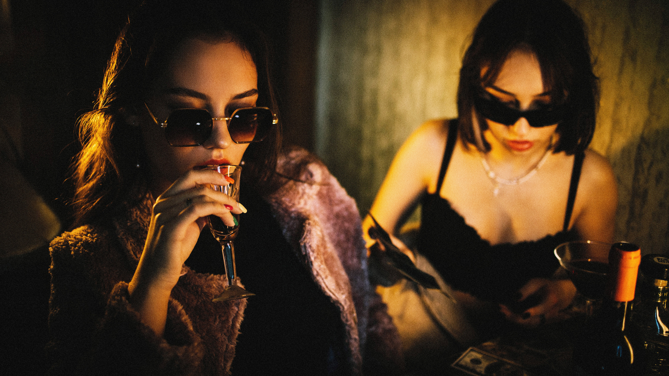 Лида, Влада, Валитхан, Лера