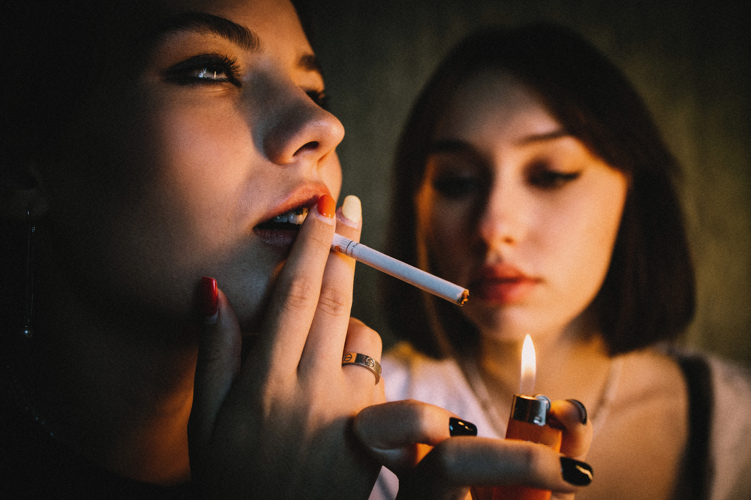 Лида, Влада, Валитхан, Лера