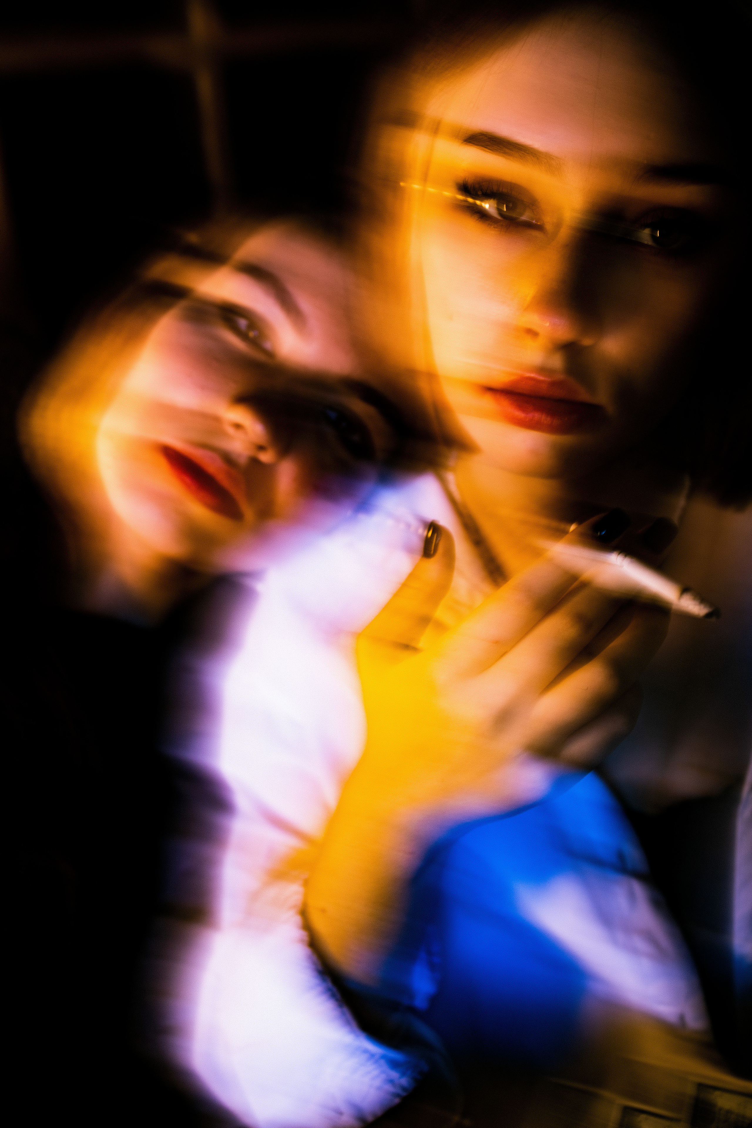 Лида, Влада, Валитхан, Лера