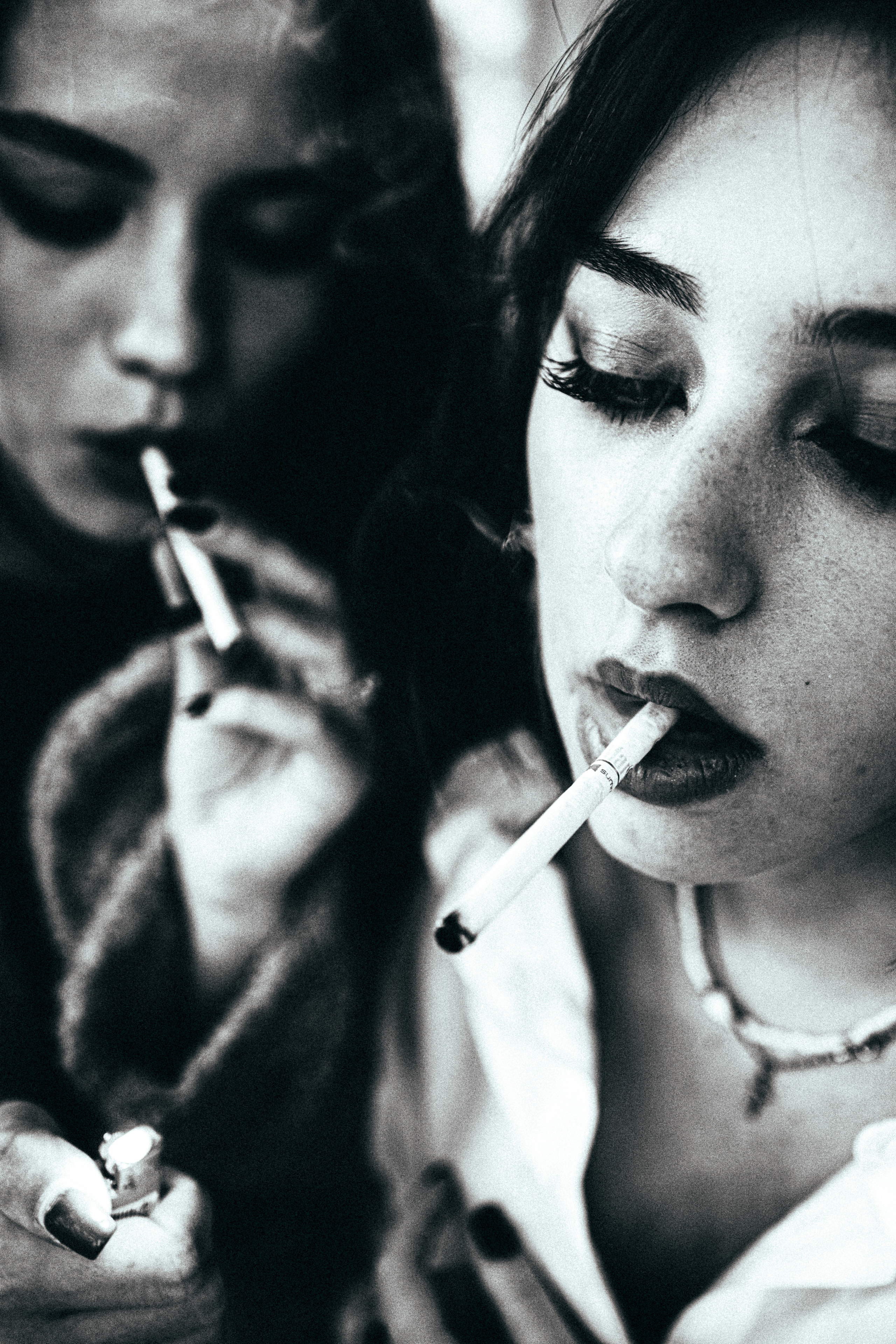 Лида, Влада, Валитхан, Лера