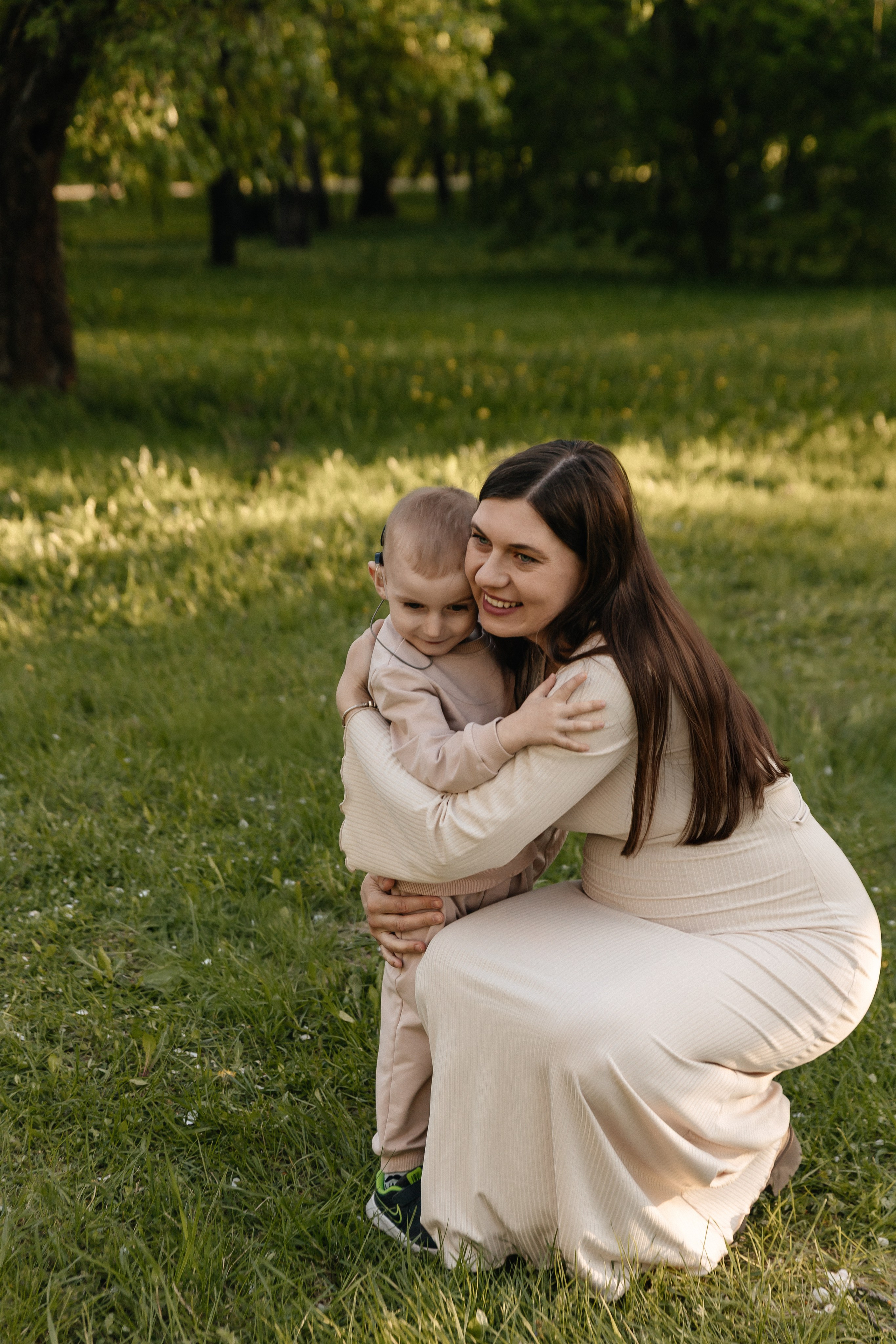 Наталия, Сергей и Максим. Семейный фотограф Минск Усова Ольга