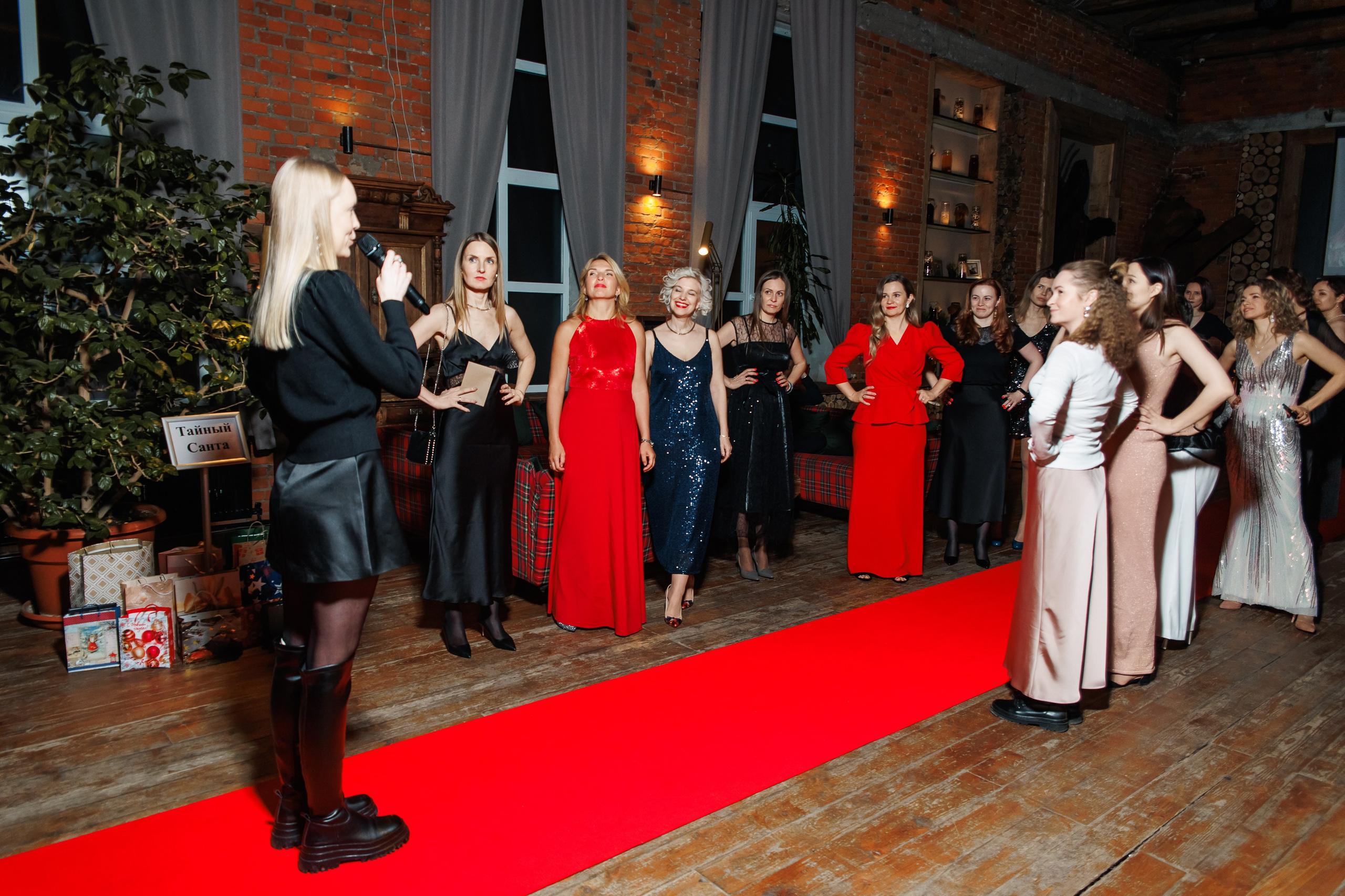 Оскар Party. Репортажный фотограф. Москва. Алина Ланская