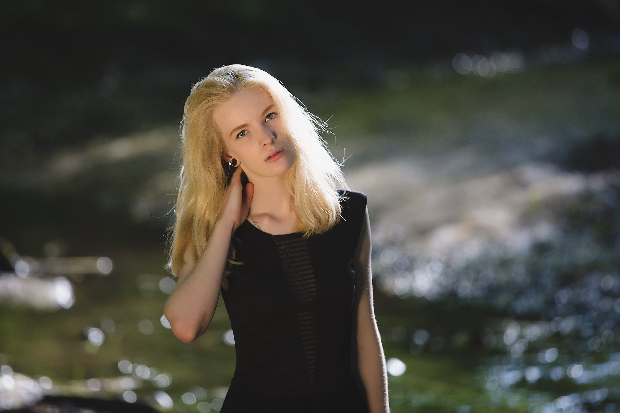 Жанровый портрет. Фотограф Артем Павлов