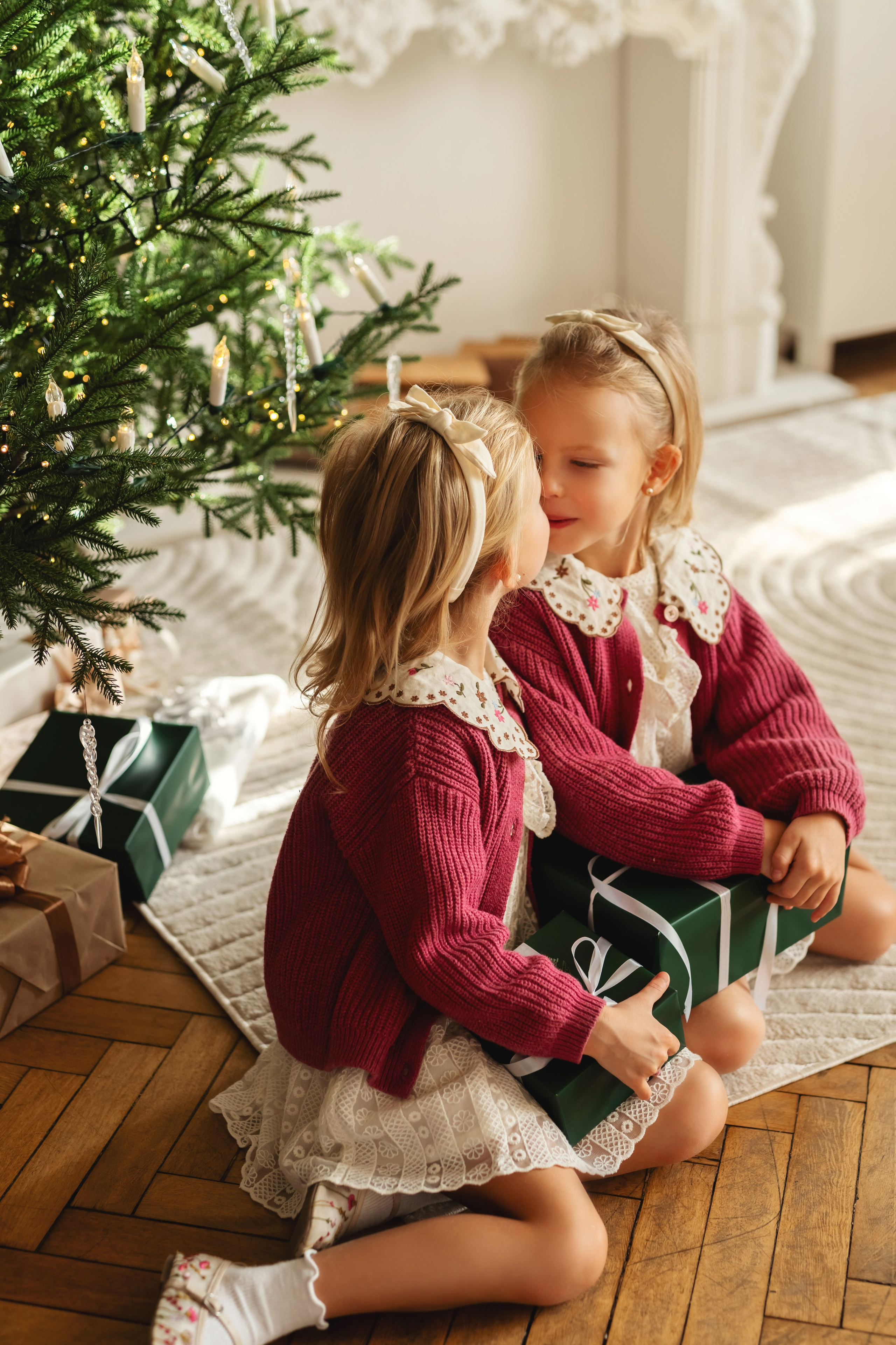 НОВЫЙ ГОД. Семейный, детский и школьный фотограф Елена Дерюгина