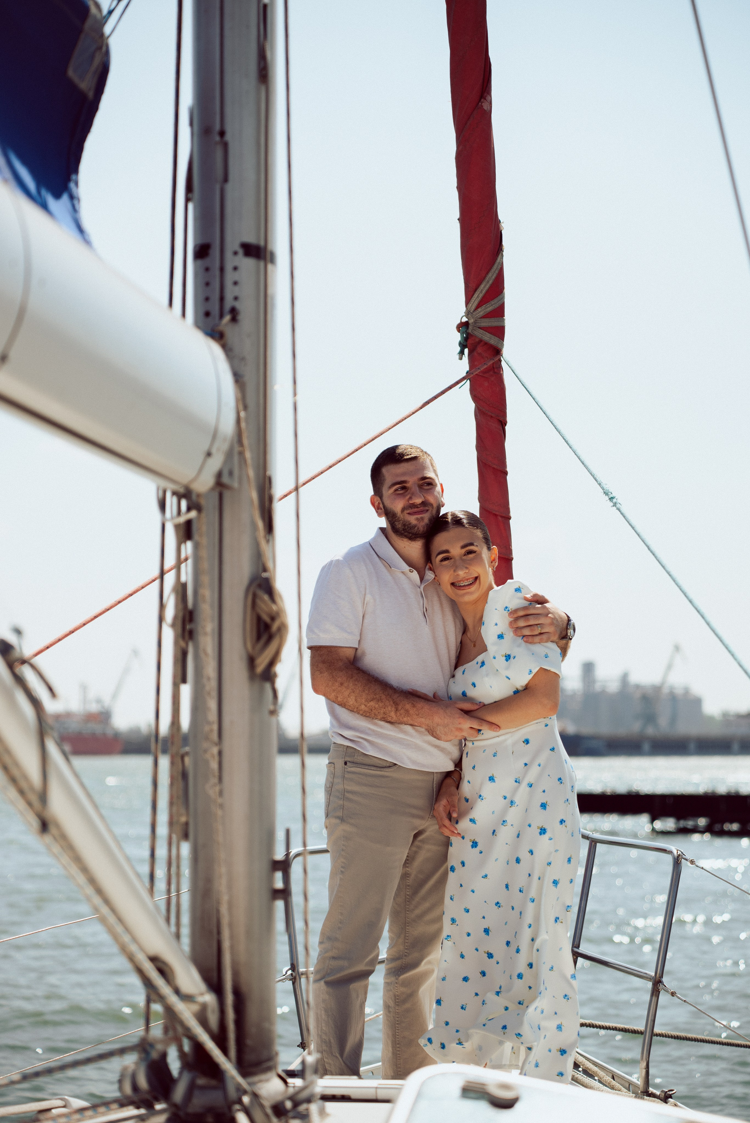 Сюрприз на Пирсе