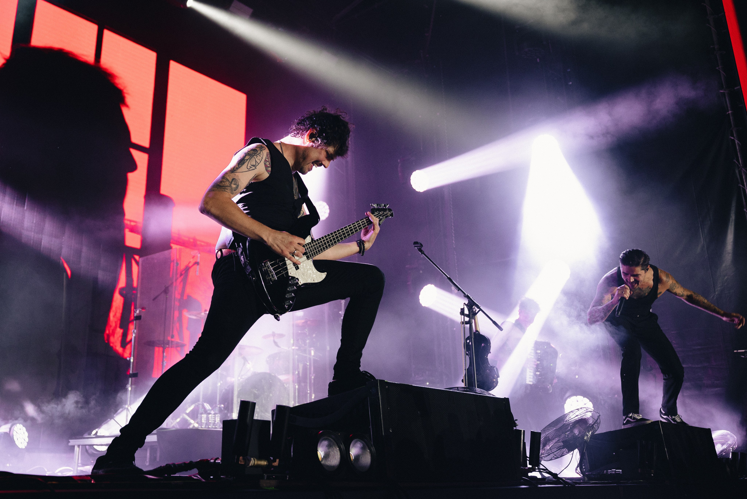 The Hatters \ ROOF LIVE \ 2025