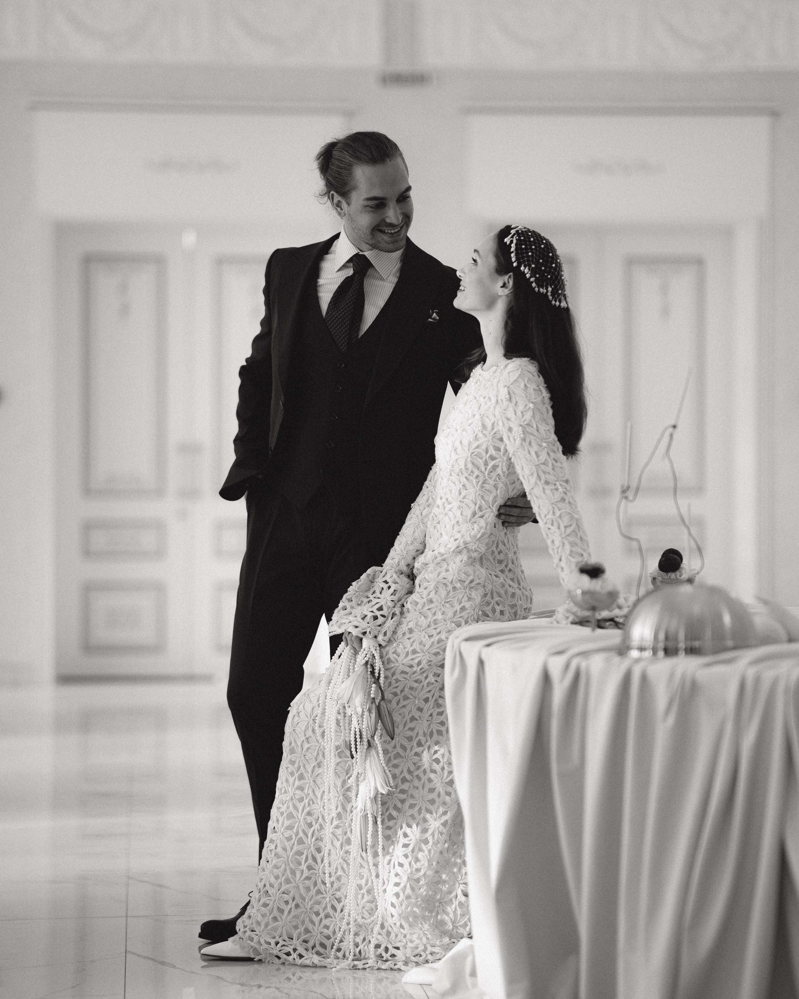 Свадебная фотосессия