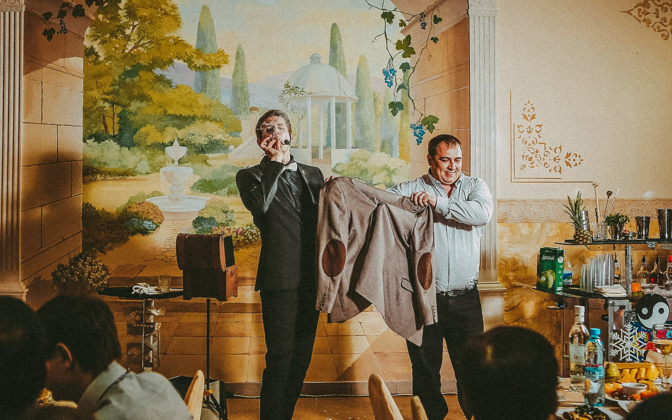 Индивидуальная фотосессия в студии. Фотограф в городе Самара Александр Гераськин