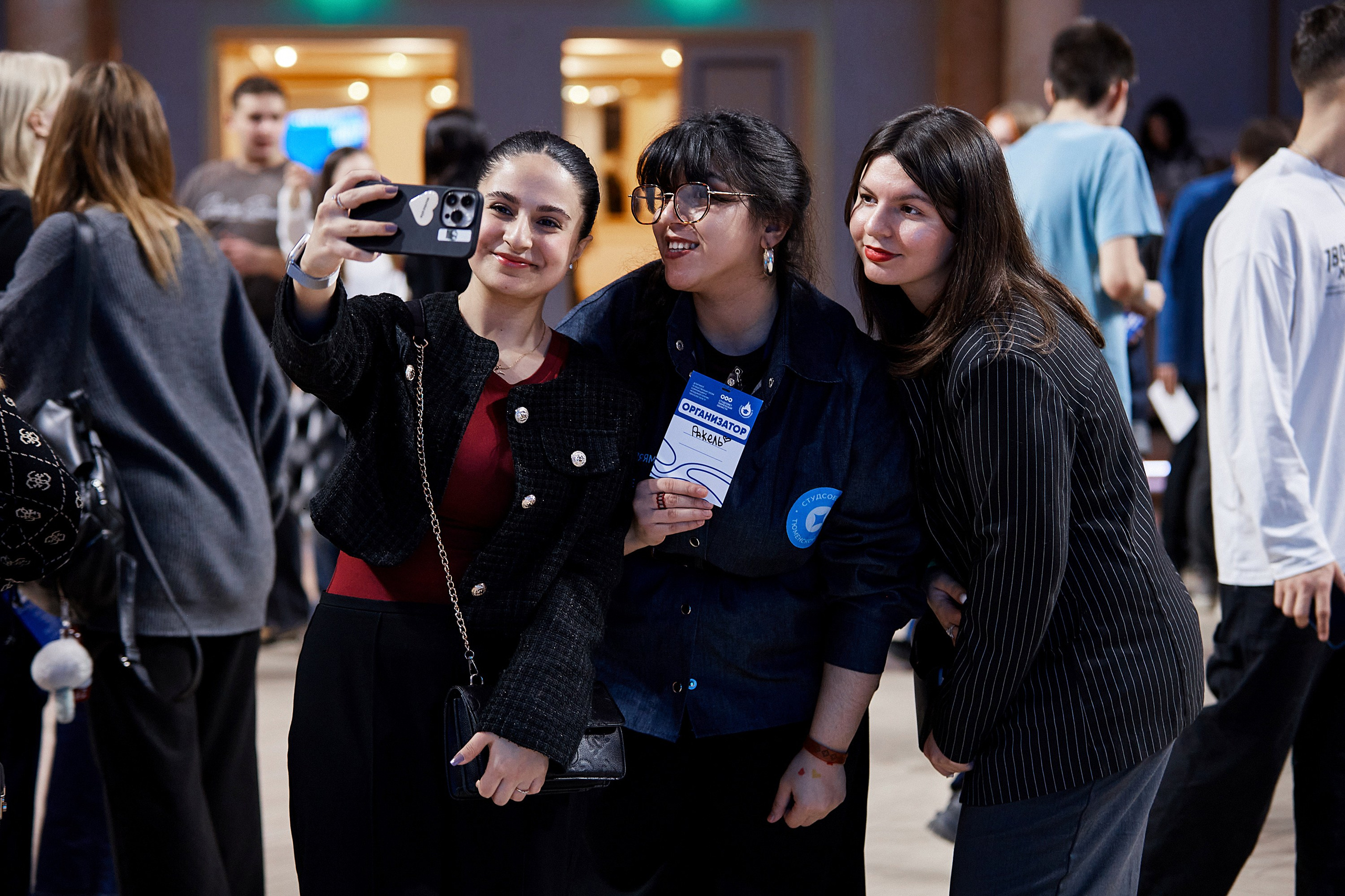 Посвящение в первокурсники. Даниил Савиных | Фотограф Тюмень