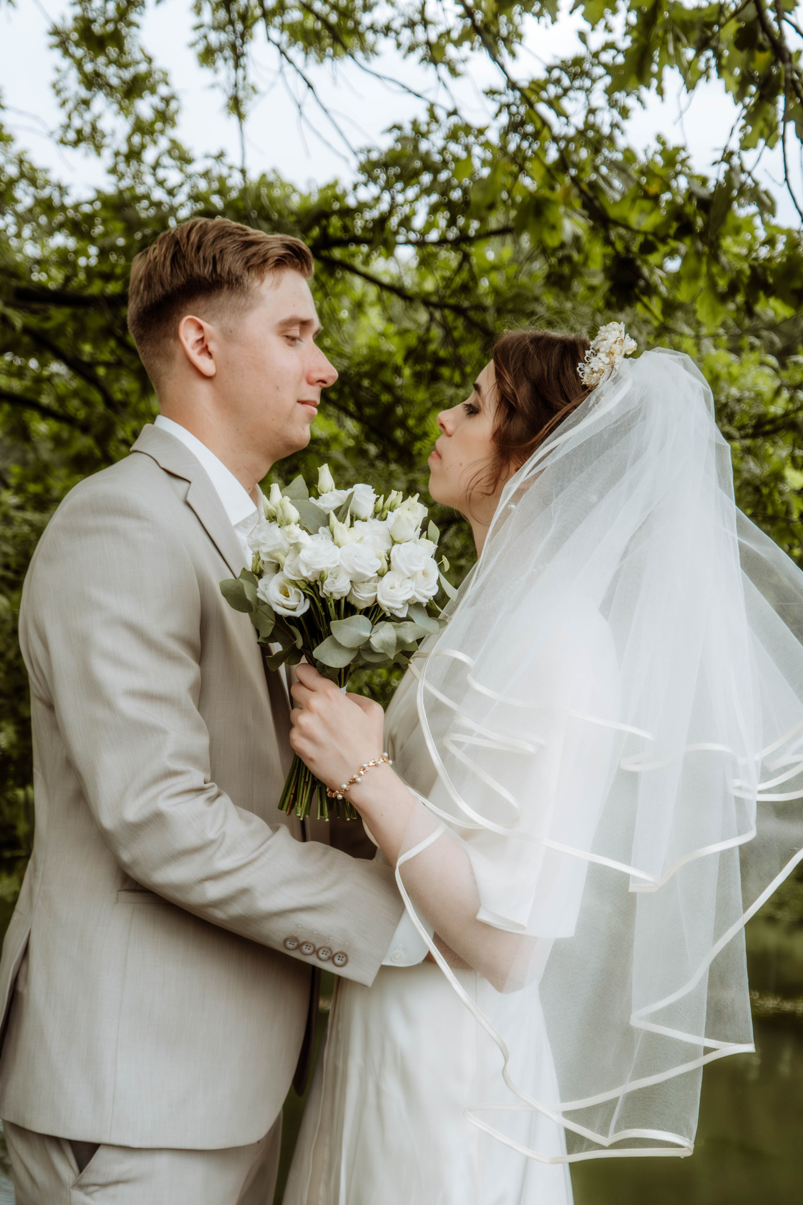 Петр и Алиса. Фотограф Москва Валерия Веденина