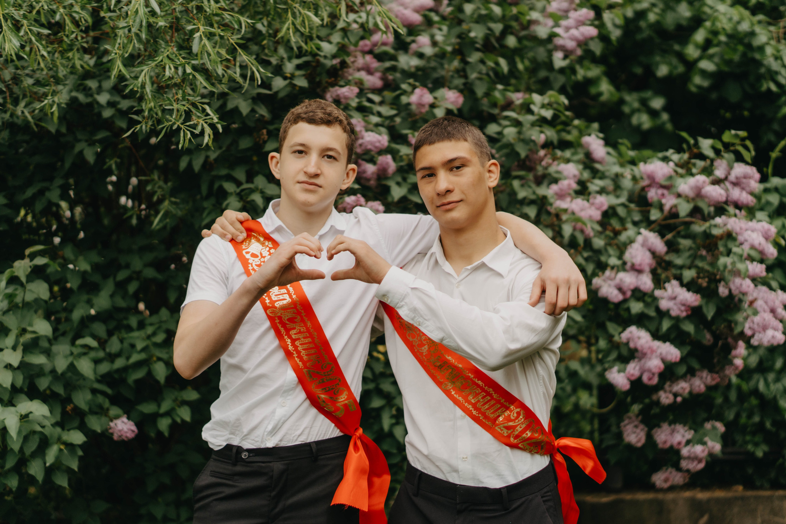 Последний звонок 9 класс. Фотограф Москва Валерия Веденина