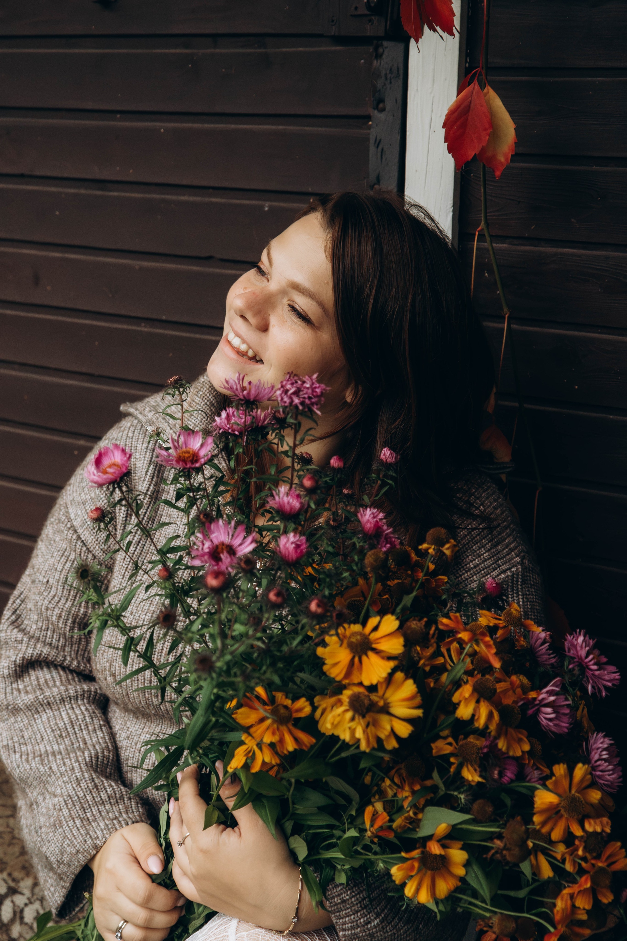 Съемка студии «Аж уютно». Фотограф Москва Валерия Веденина
