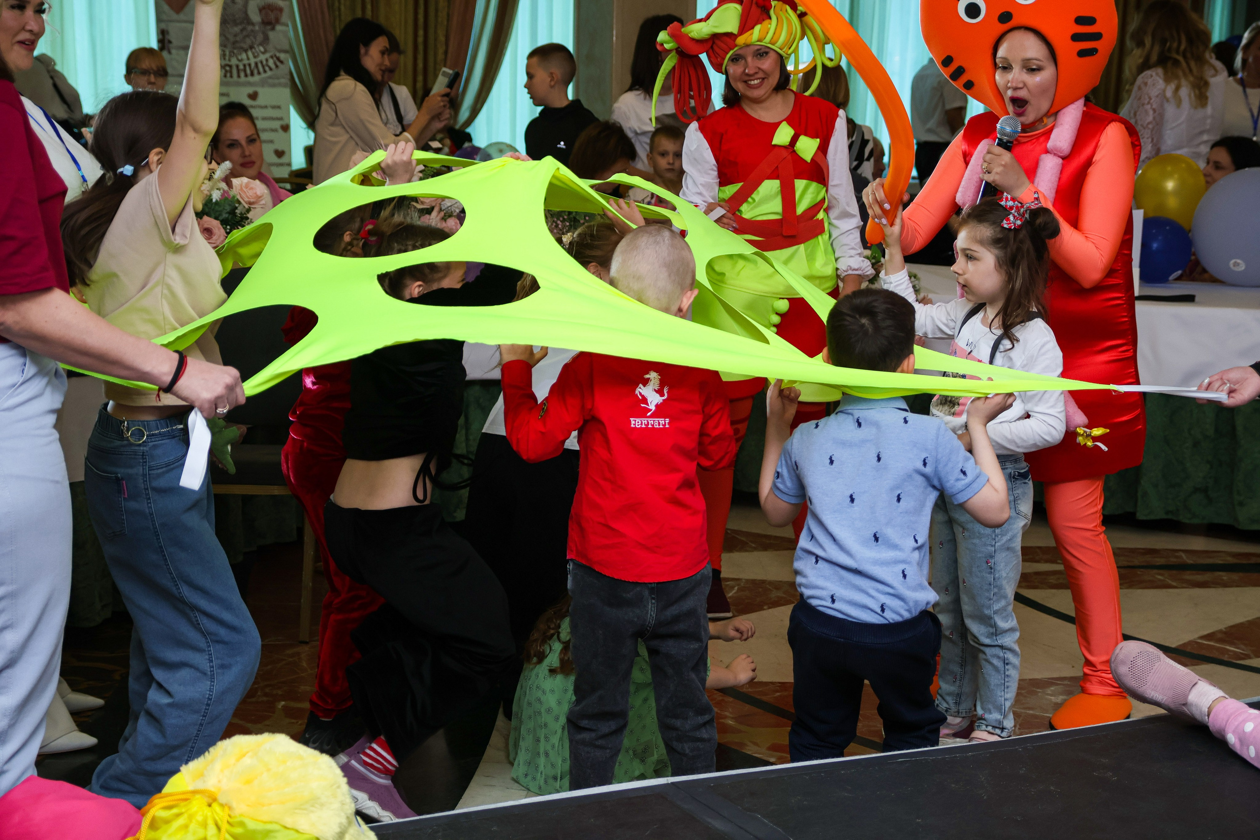 Мир без границ. Портретный фотограф в Ростове-на-Дону Антон Казарин