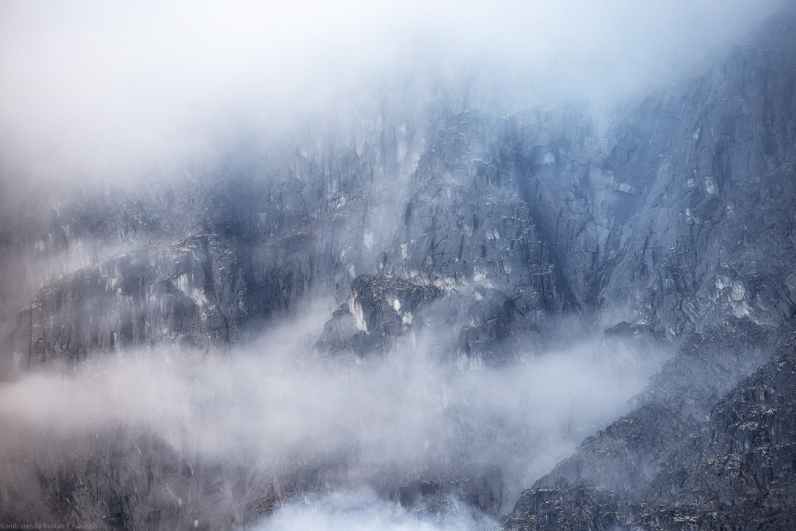 Хибины. Архитектурный и пейзажный фотограф Кондратенко Руслан, Санкт-Петербург