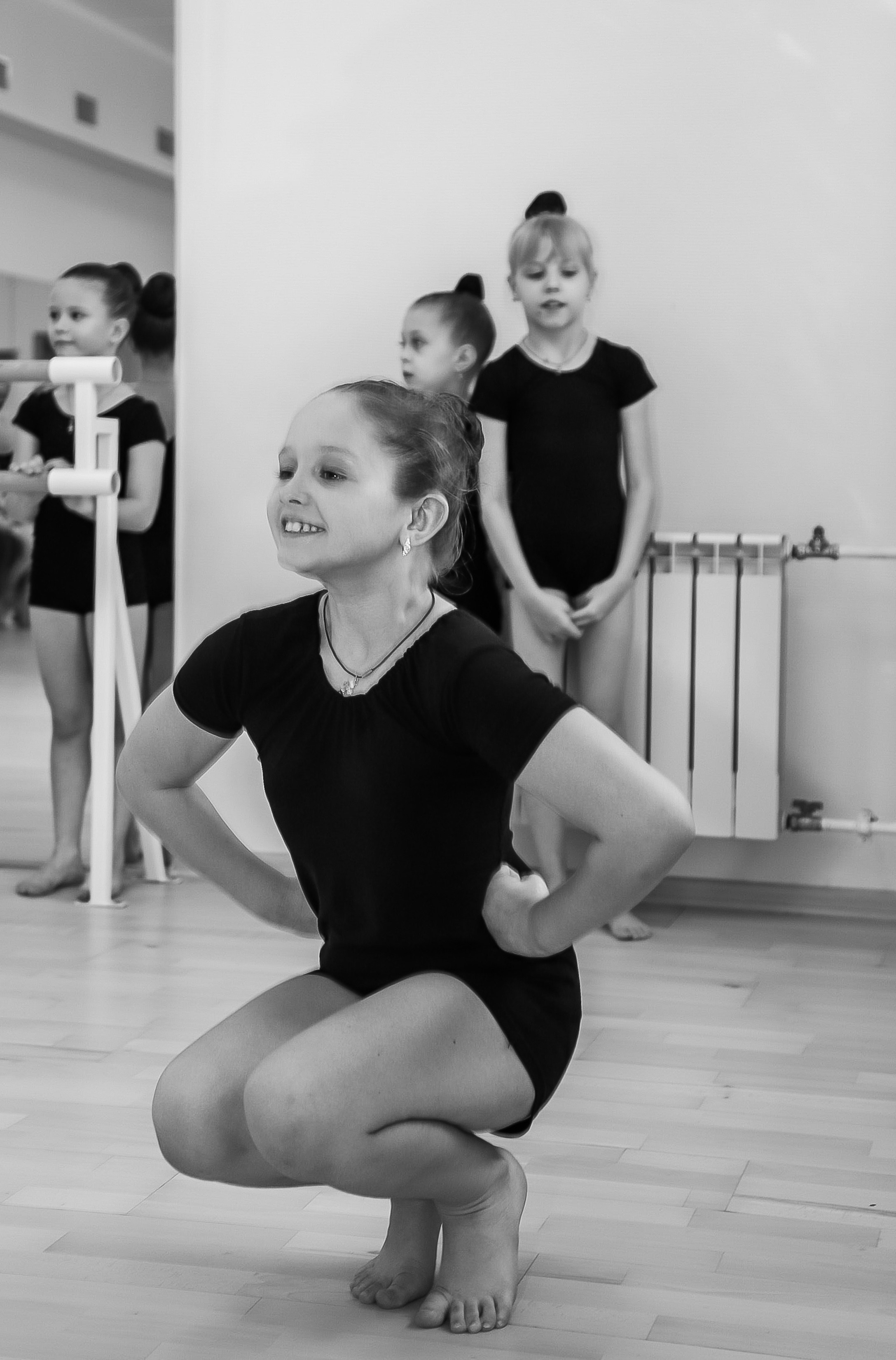 Отрытые уроки. Фотограф Юлия Мальцева