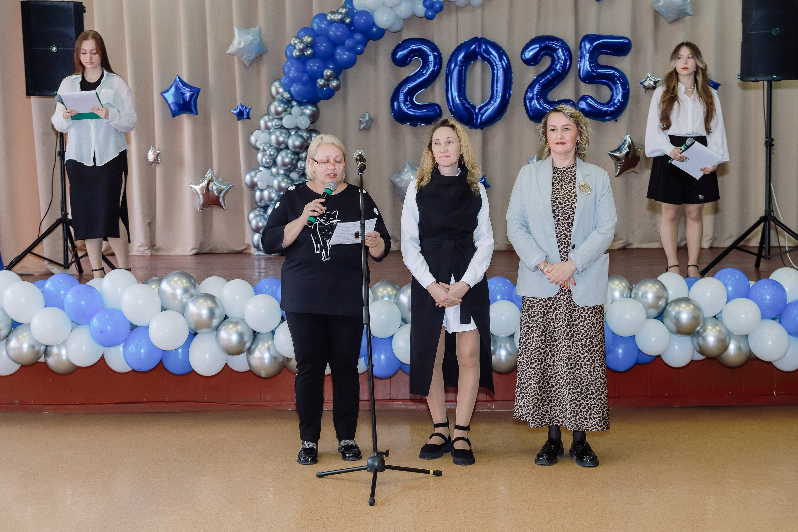 Последний звонок 9 кл № 26. Фотограф Юлия Мальцева