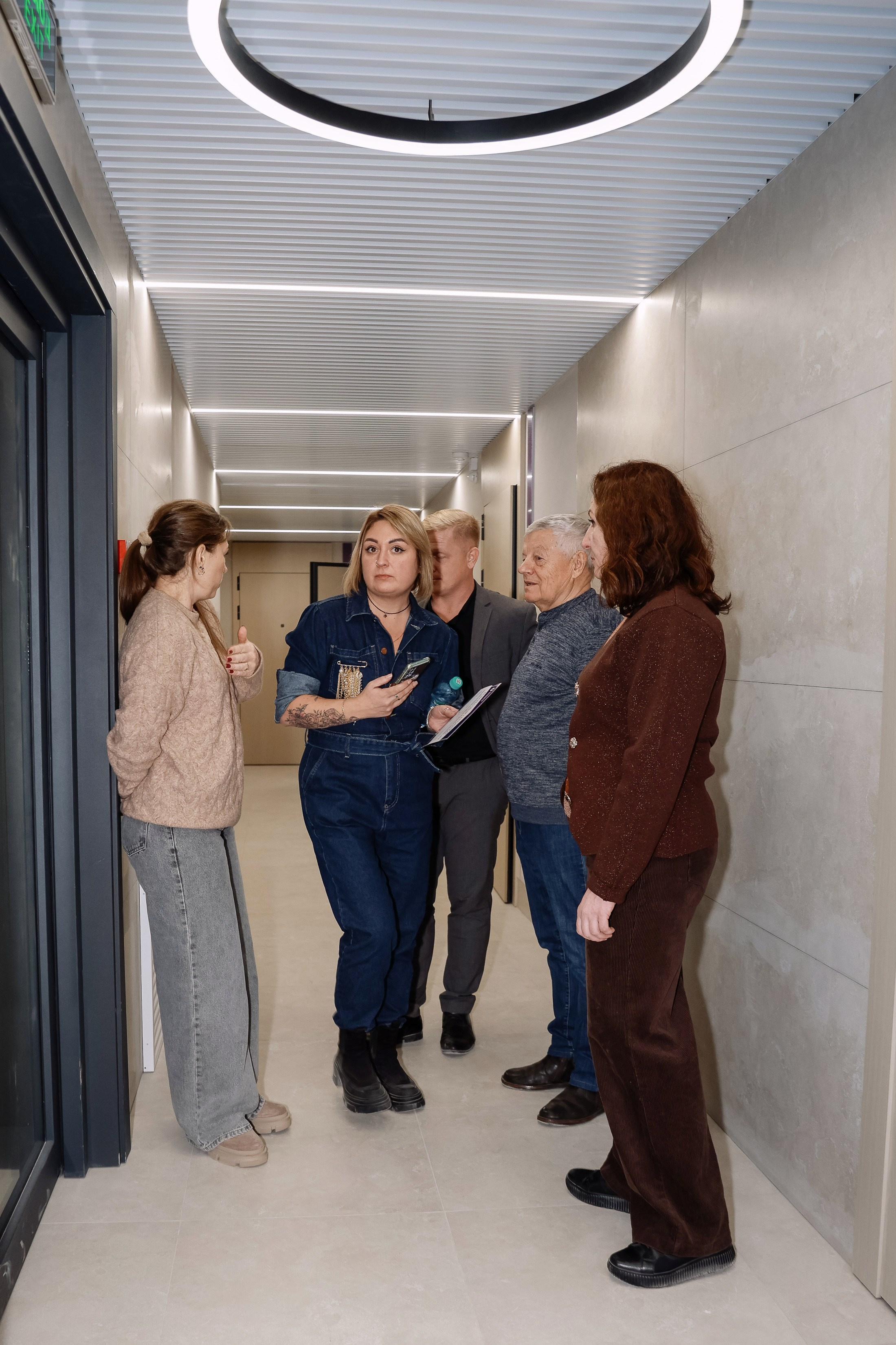 Презентация Семейного квартала Оптимисты. Фотограф Юлия Мальцева