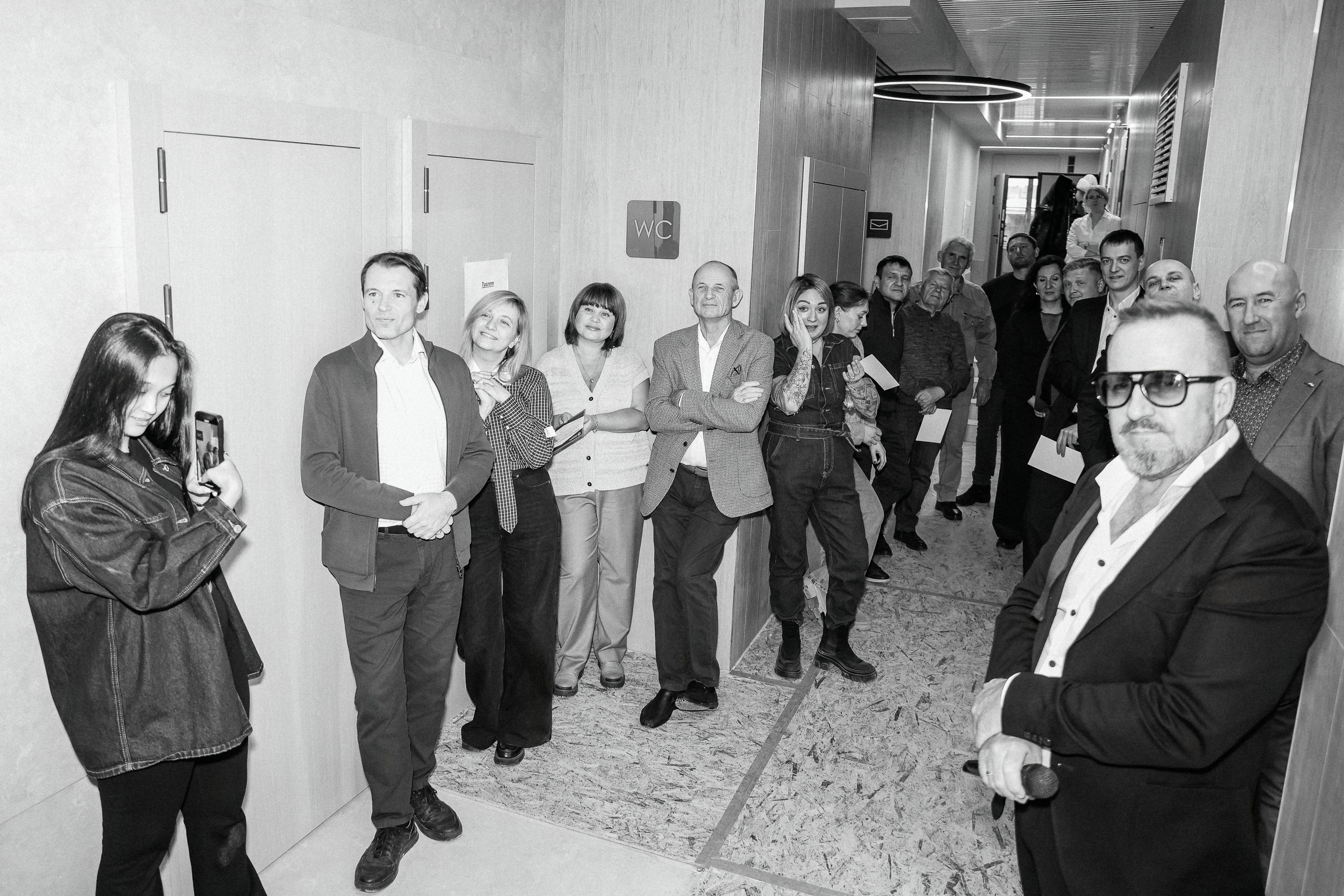 Презентация Семейного квартала Оптимисты. Фотограф Юлия Мальцева