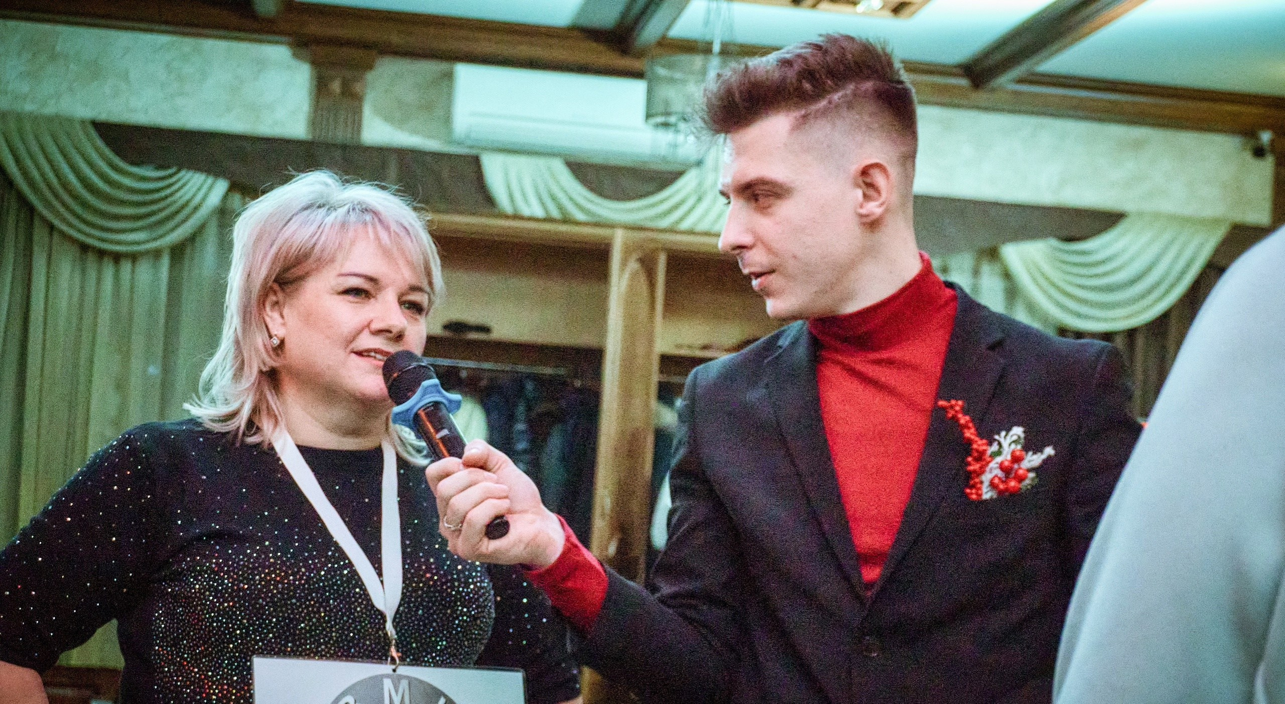 Корпоратив Толмачёвский двор. Mariage