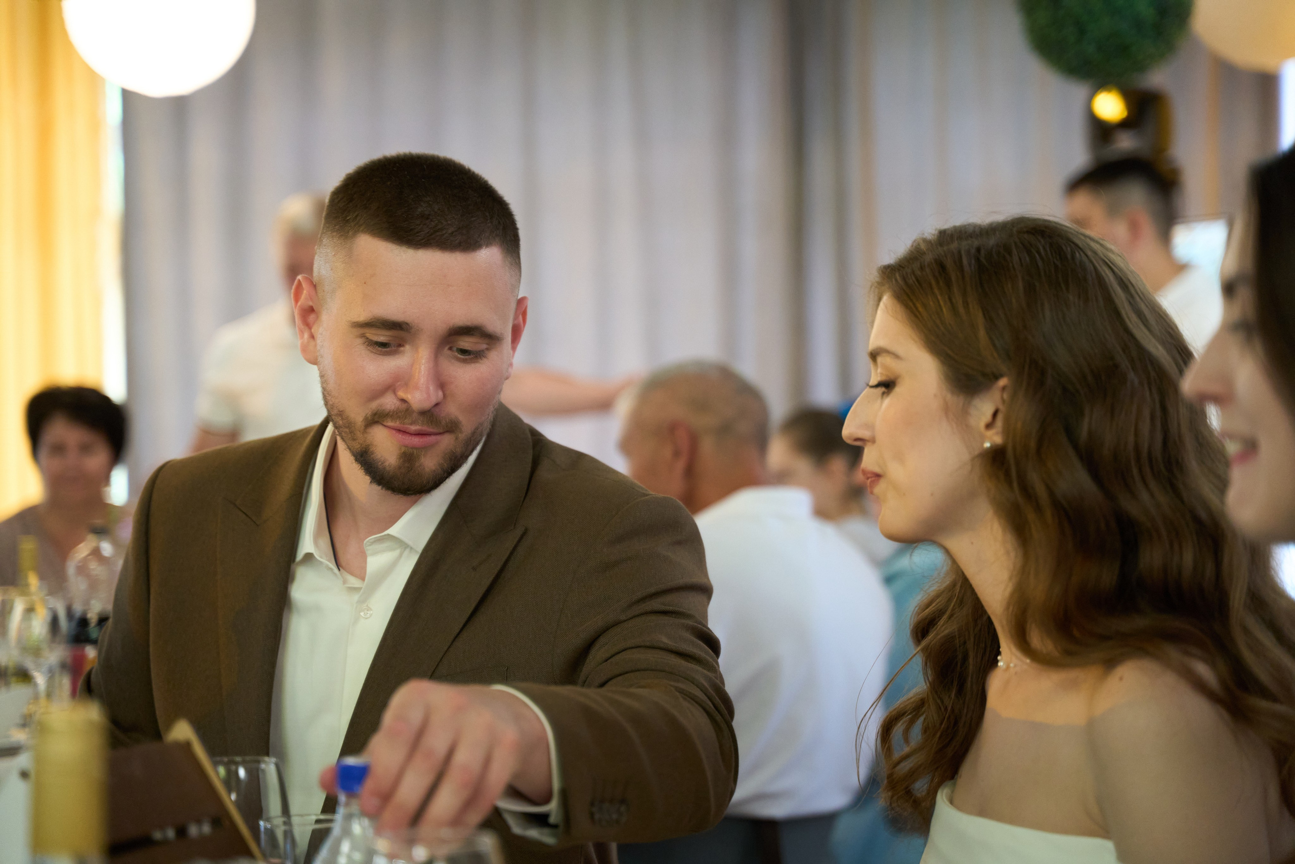 Свадьба Андрей & Елизавета. Mariage