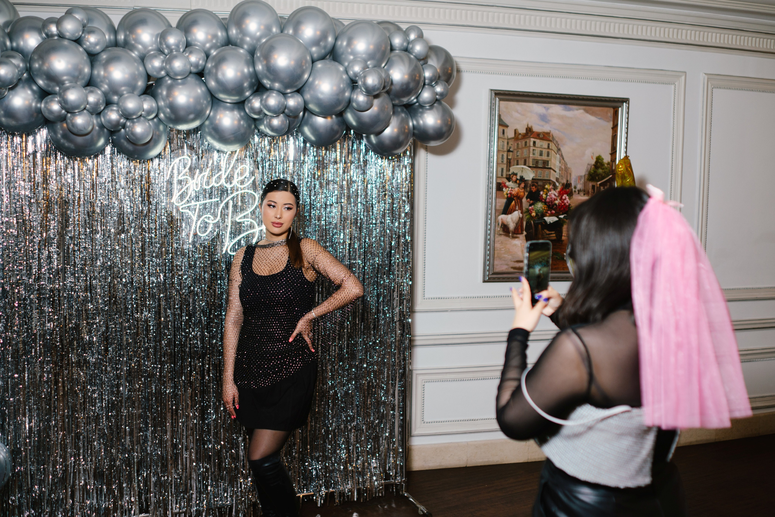 Девичник. Профессиональная съемка в Алматы