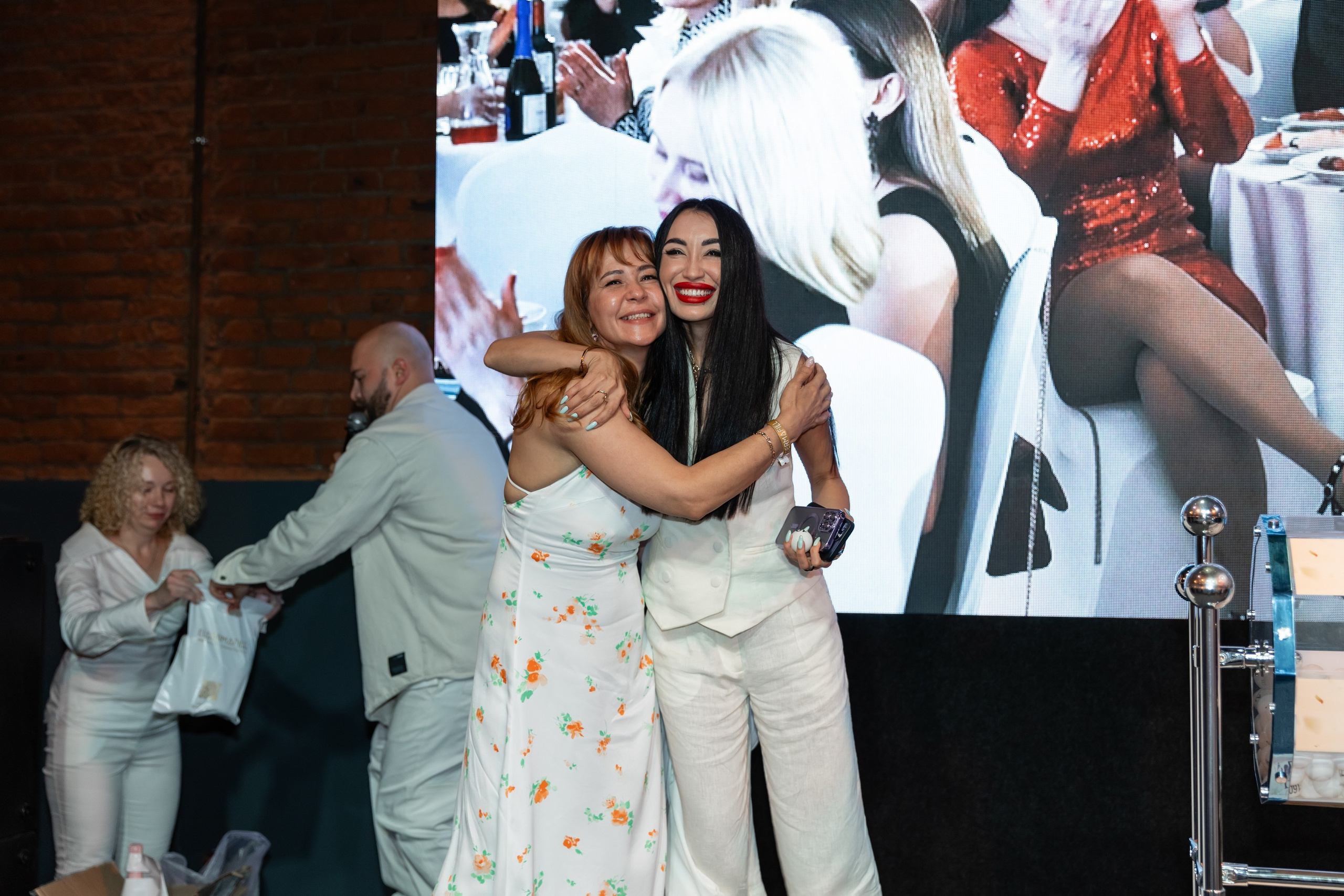 ELDERMAFILL презентация (VLASOV HALL). Татьяна Чернышова свадебный фотограф Москва