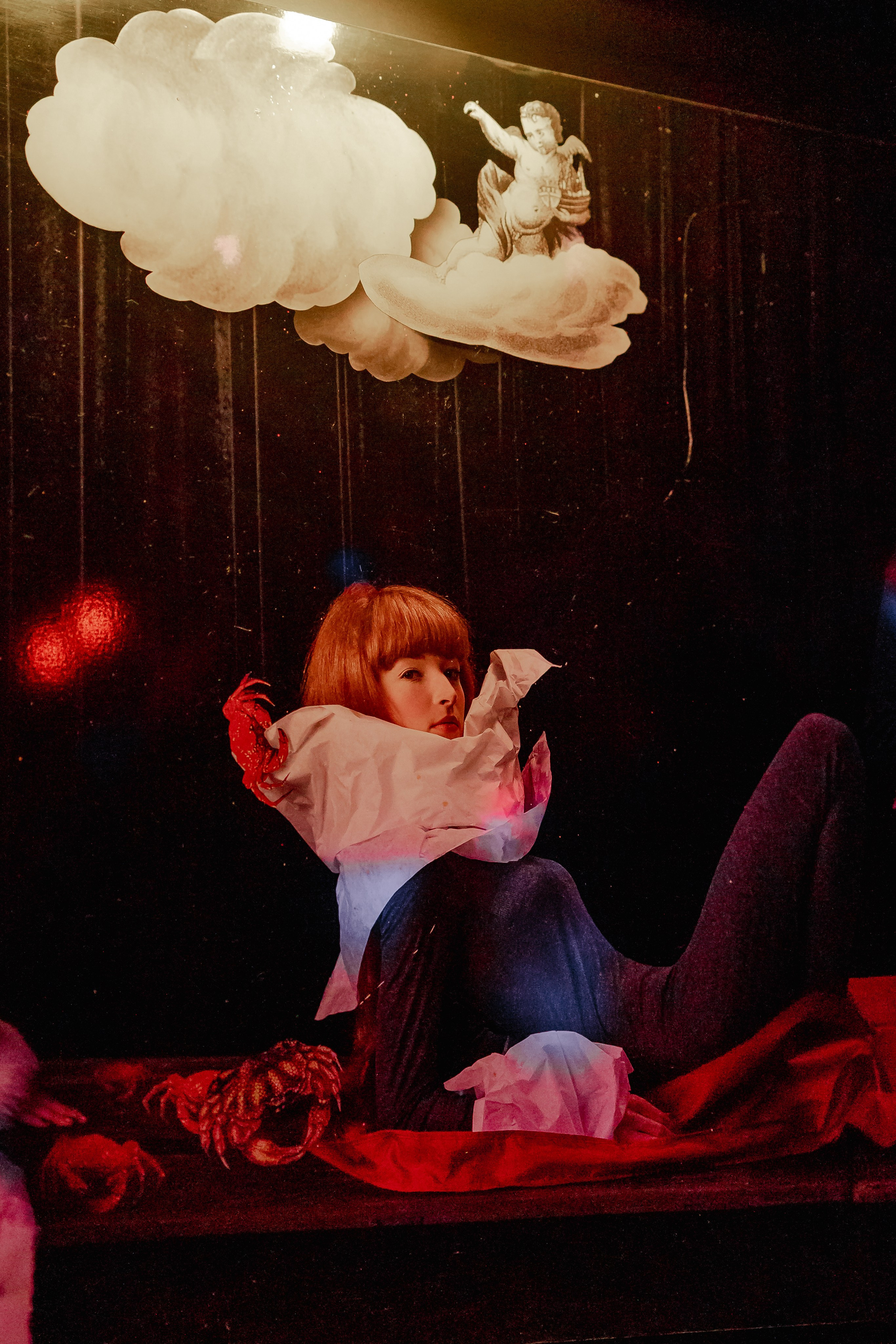 BURLESQUE BY COMMUNITY. Свадебный и контент фотограф в Москве — Юлия Барно (Баранова)