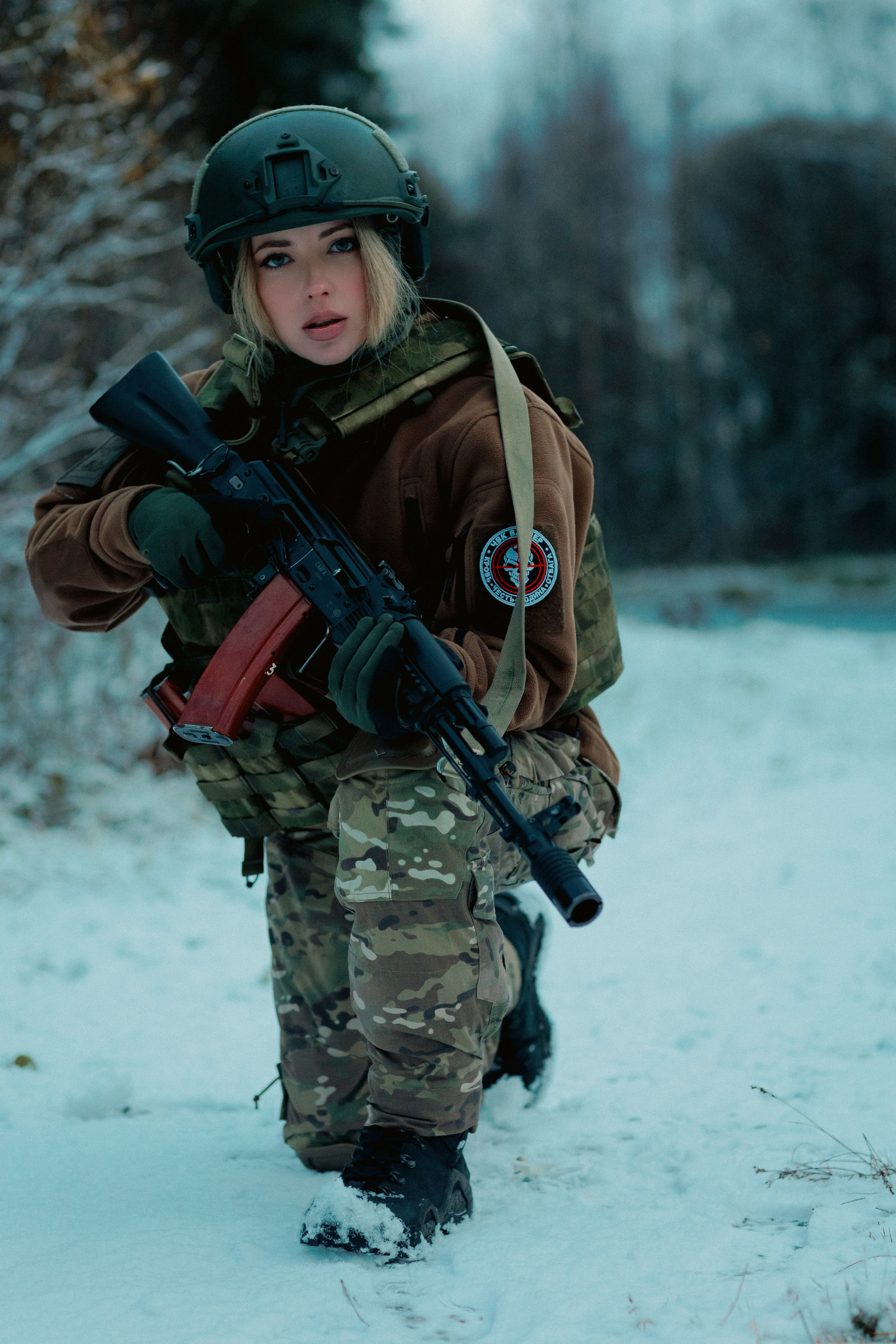 Дарина. Photographer Vadim Cheprasov | Saint-Petersburg