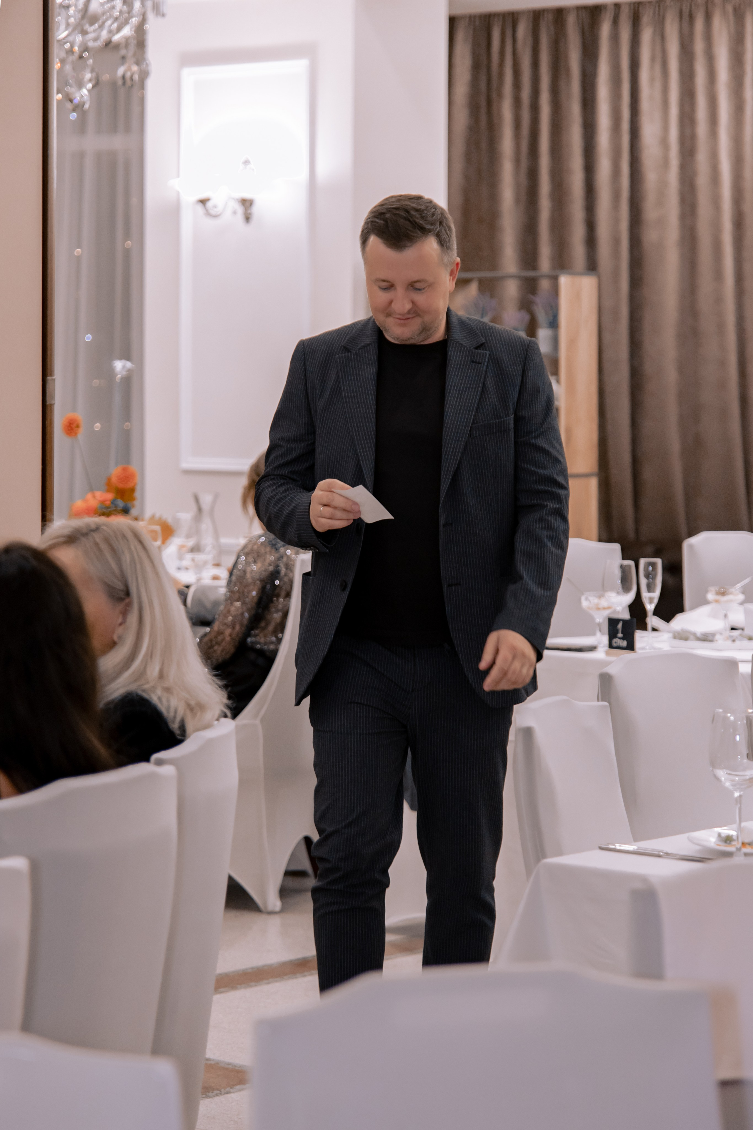 ЗОЛОТОЕ ВРЕМЯ LUXE. МЕДИА-РЕСУРС ХАБАРОВСК / Фотоотчеты / Репортажи / События