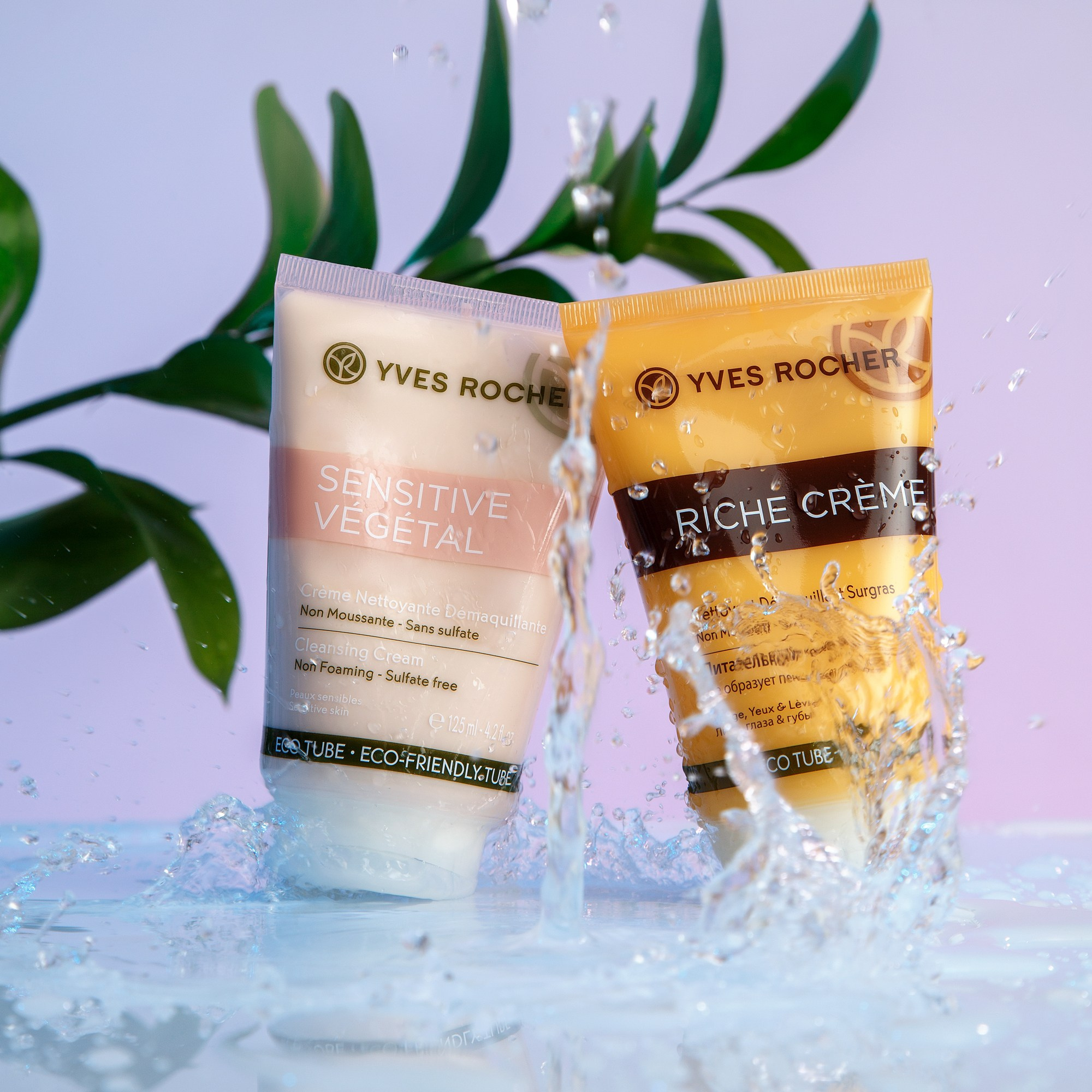 Yves Rocher. Дима Меткин. Фотограф и режиссер (Москва)