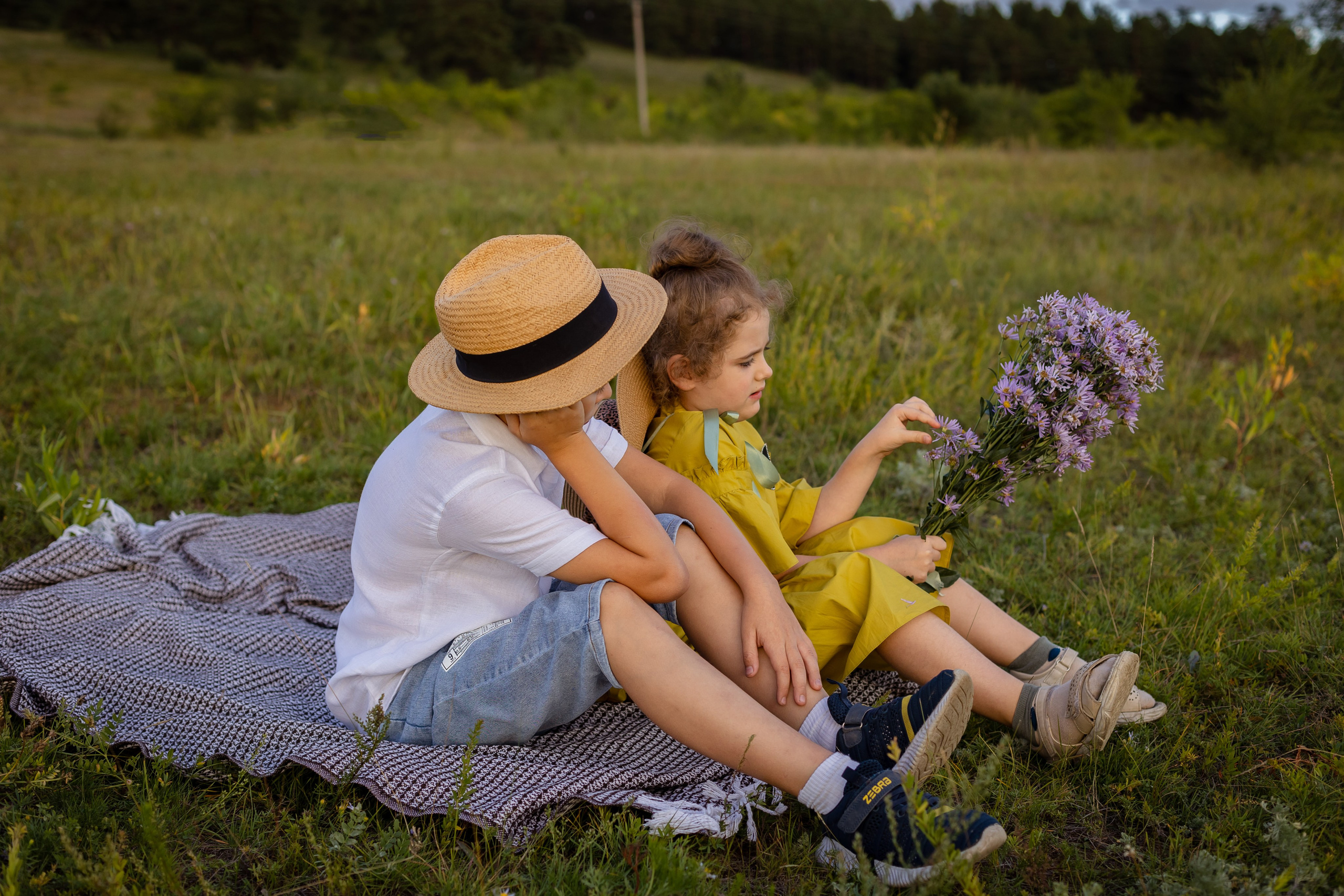 Закат. Фотограф Григорьева Ольга. Портретная, семейная съёмка, Love Stori, видеосъёмка в городе Чита. Выпускные альбомы, фотокниги