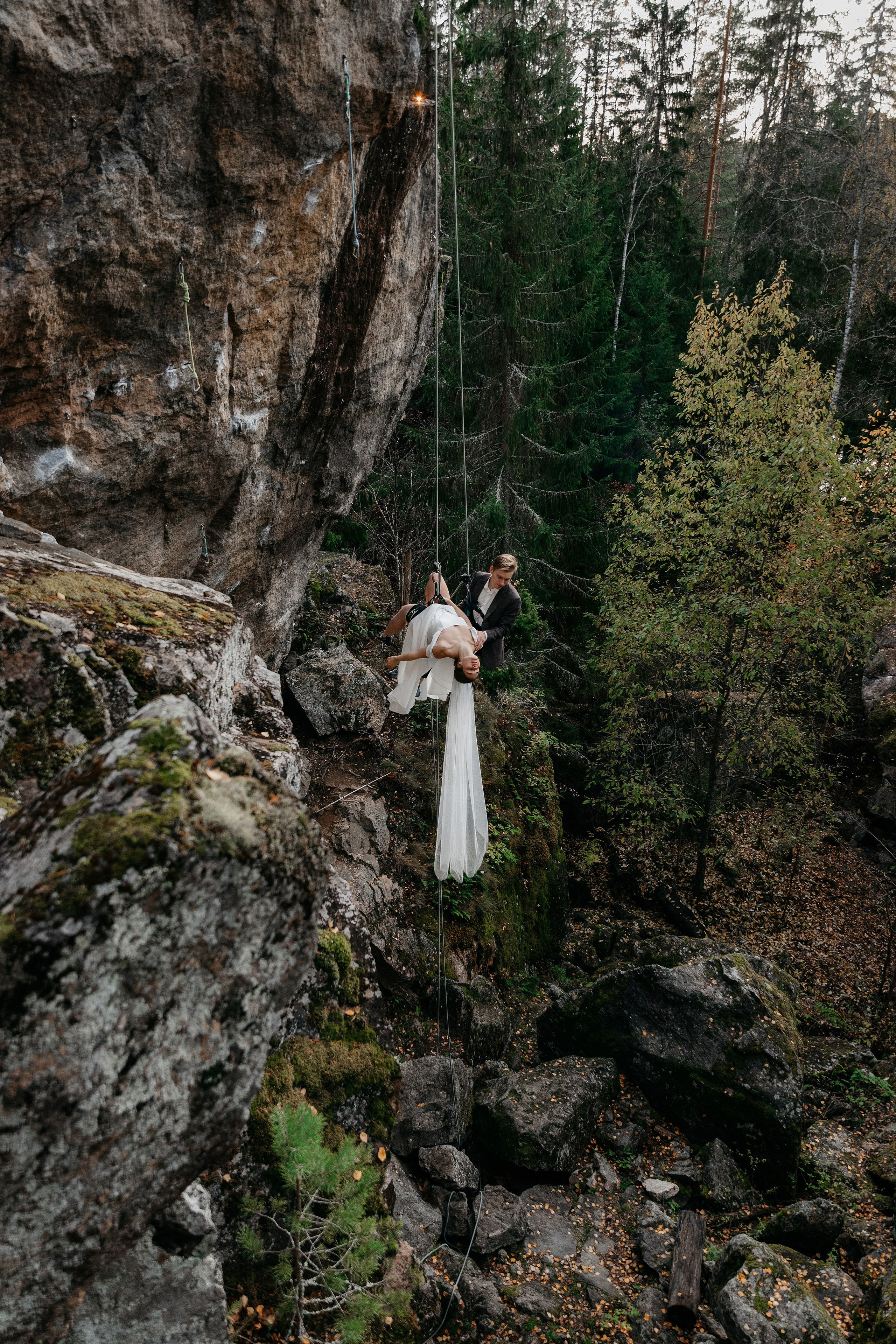 На высоте наших чувств. Фотограф в Санкт-Петербурге Александр Королев