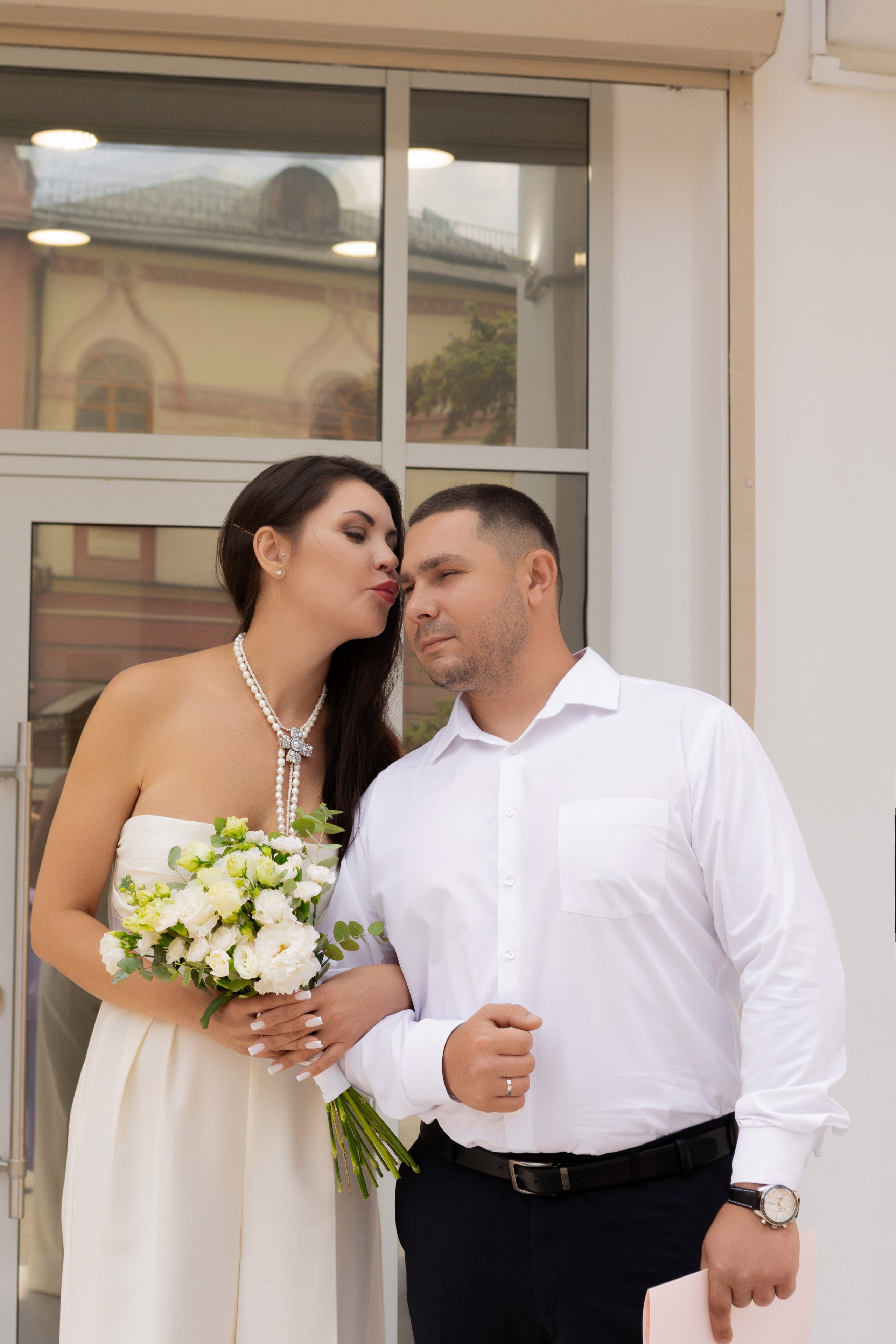 Сергей и Динара. Наталья Косьянова. Ваш фотограф. Москва