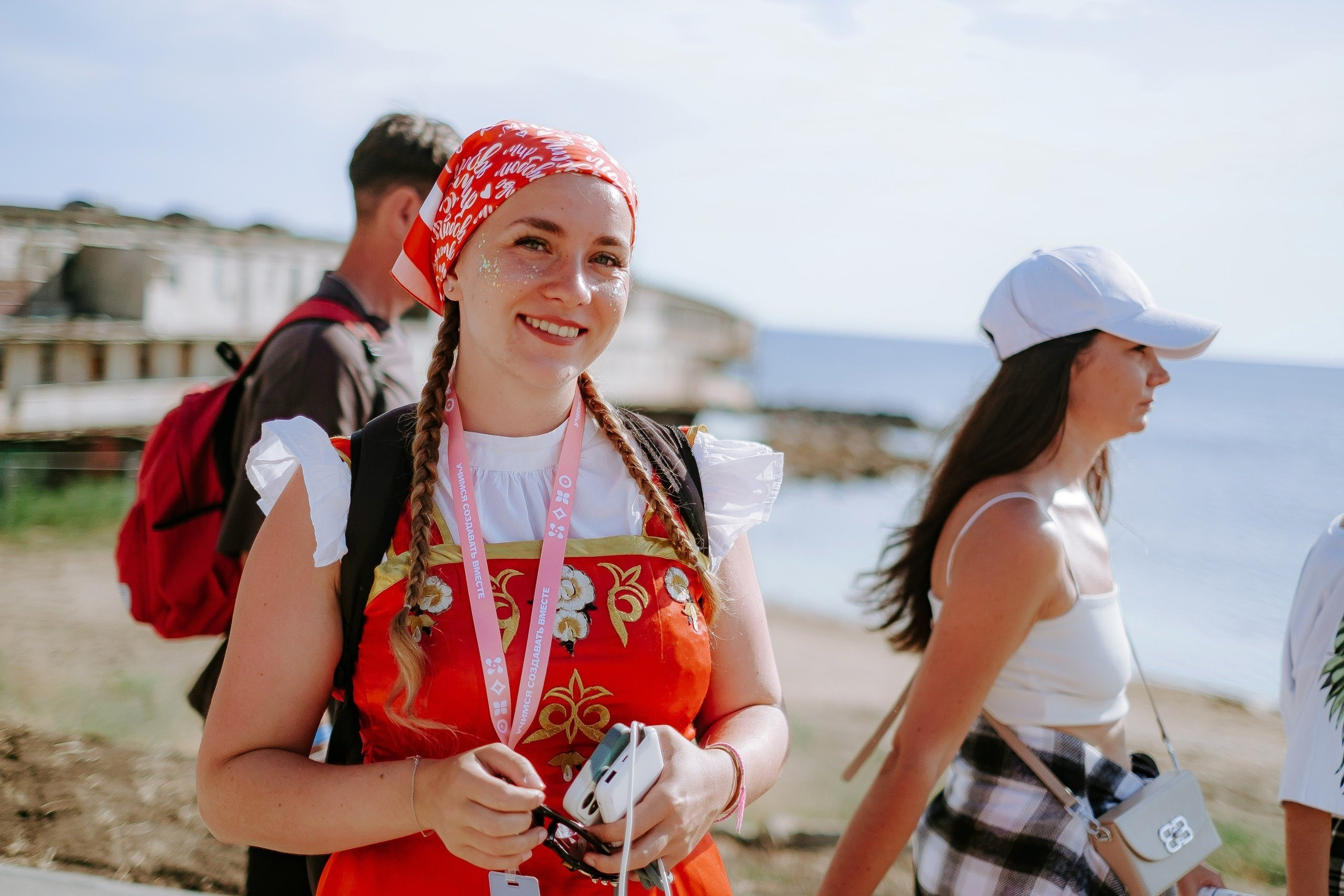 Таврида Арт (фестиваль 2024). Фотограф Мария Хлебникова Санкт-Петербург Москва