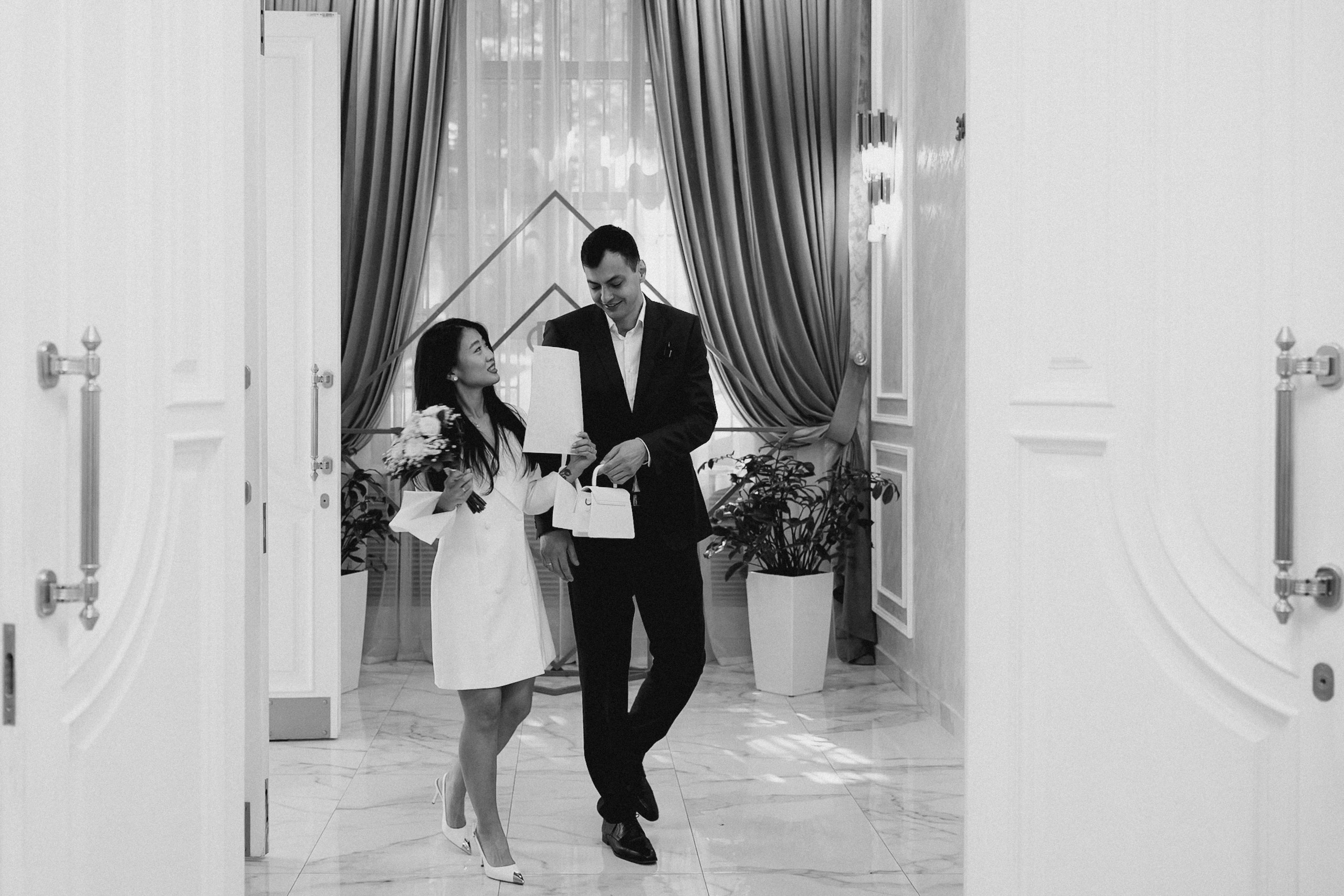 Глеб и Аэлита. Свадебный и Event фотограф в Москве | Андрей Губренко | Gubrenko