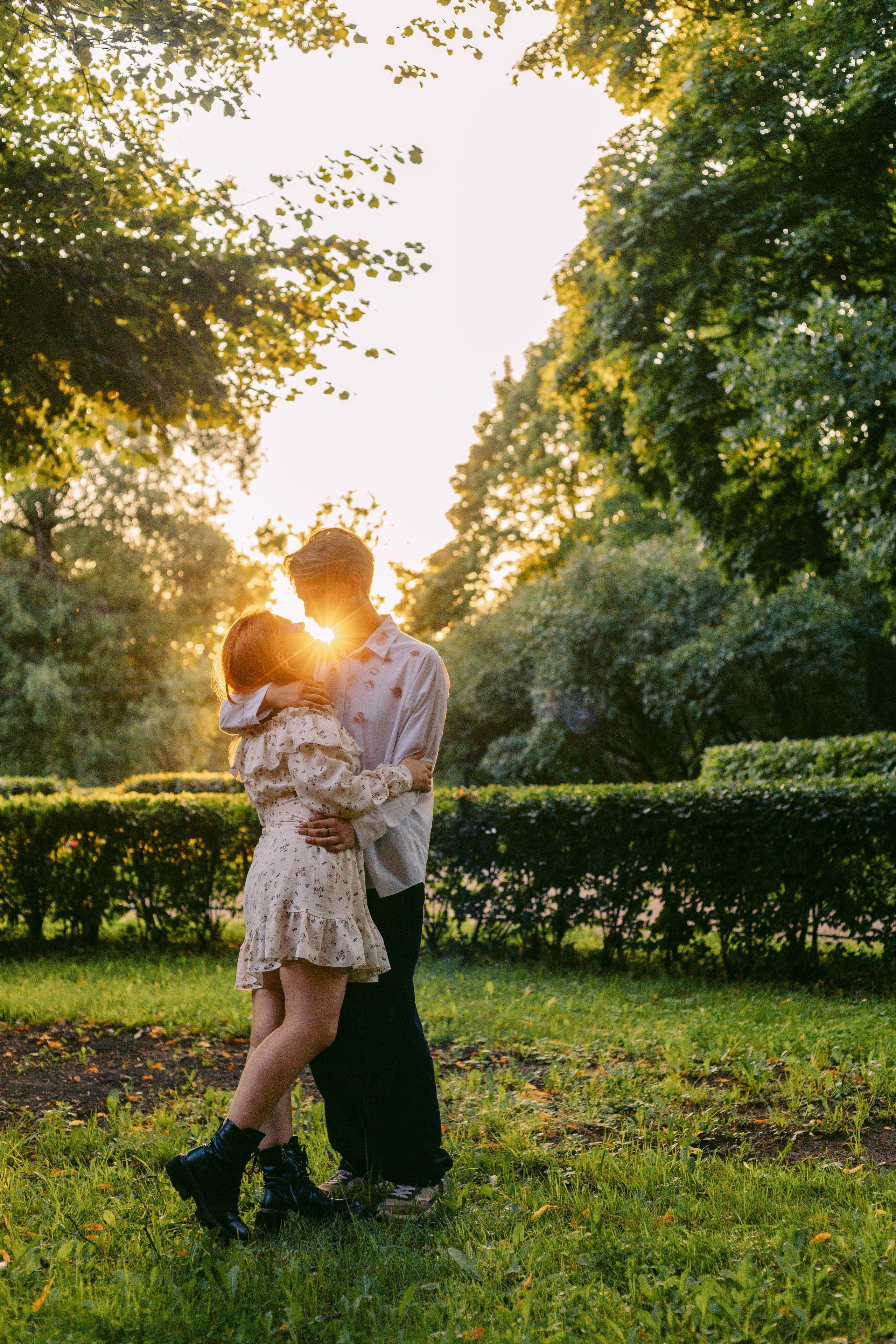 ПЕРВАЯ ЛЮБОВЬ. Фотограф в Санкт-Петербурге Виктория Безверхая