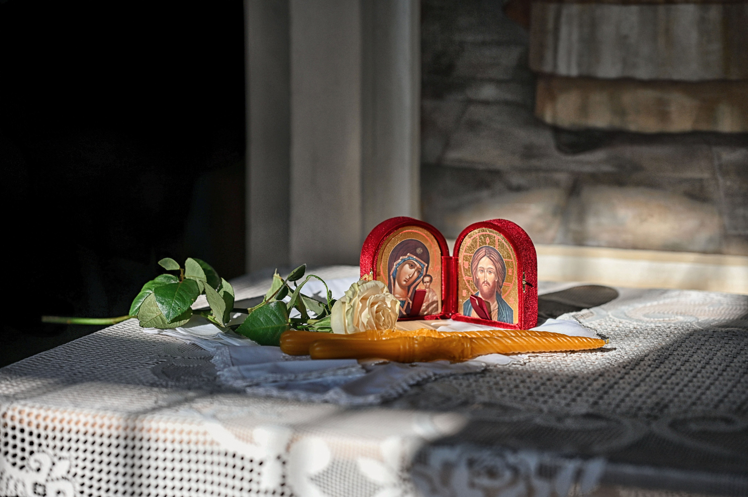 Венчание Артёма и Натальи. Семейный фотограф в г. Воскресенск Наталия Молева