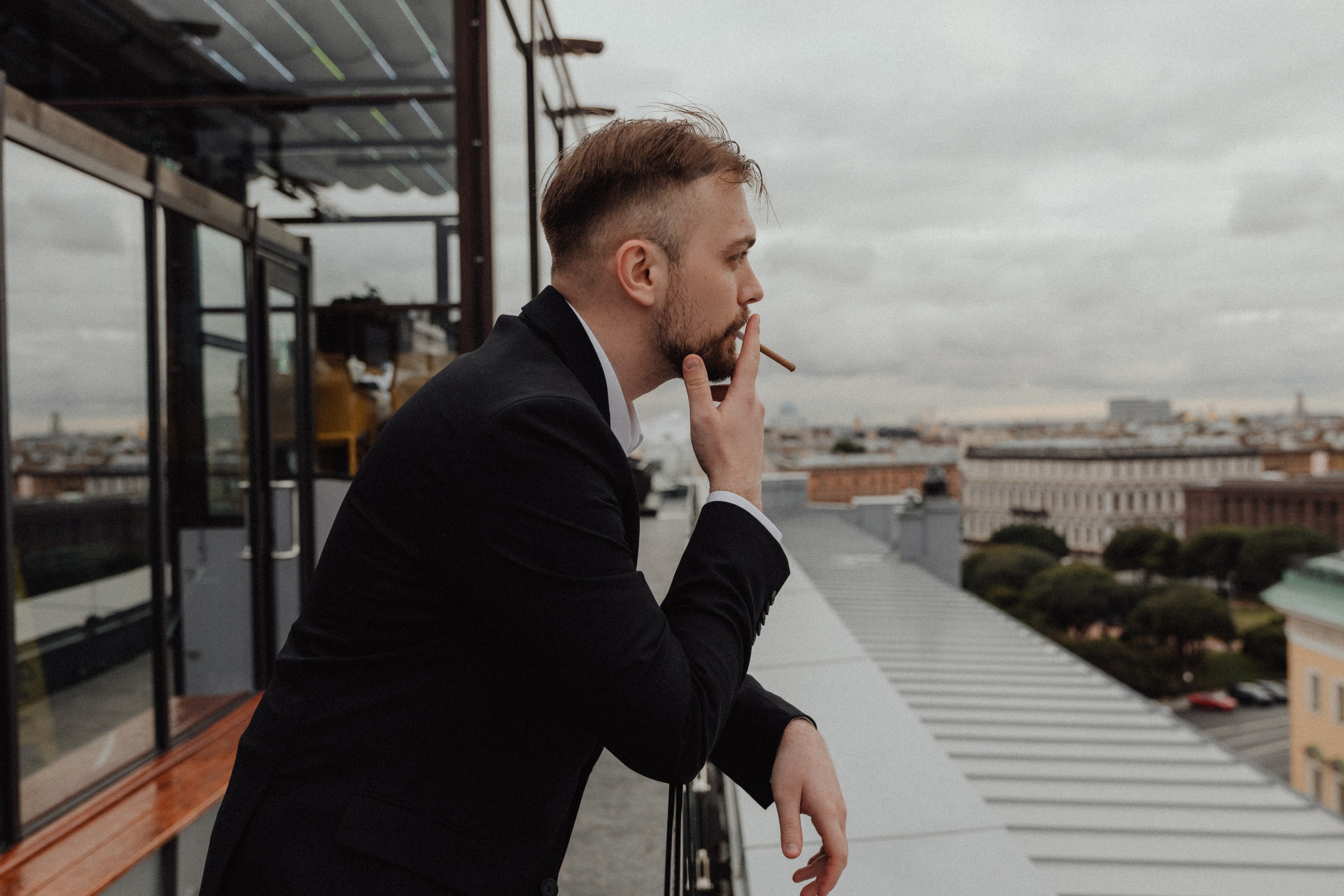 Питер на двоих. Свадебный фотограф Анастасия Пальчикова