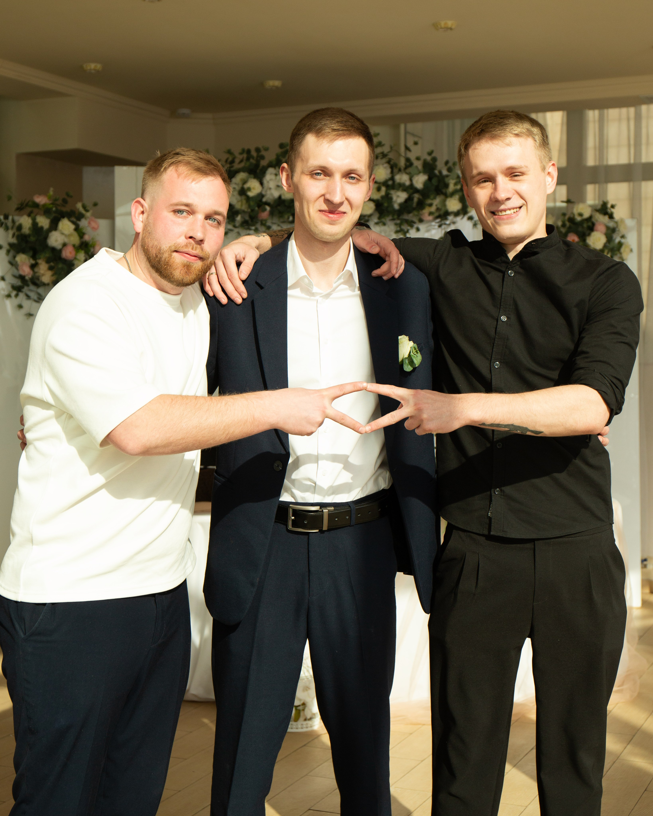 Wedding. Фотограф в Москве Осокин Иван
