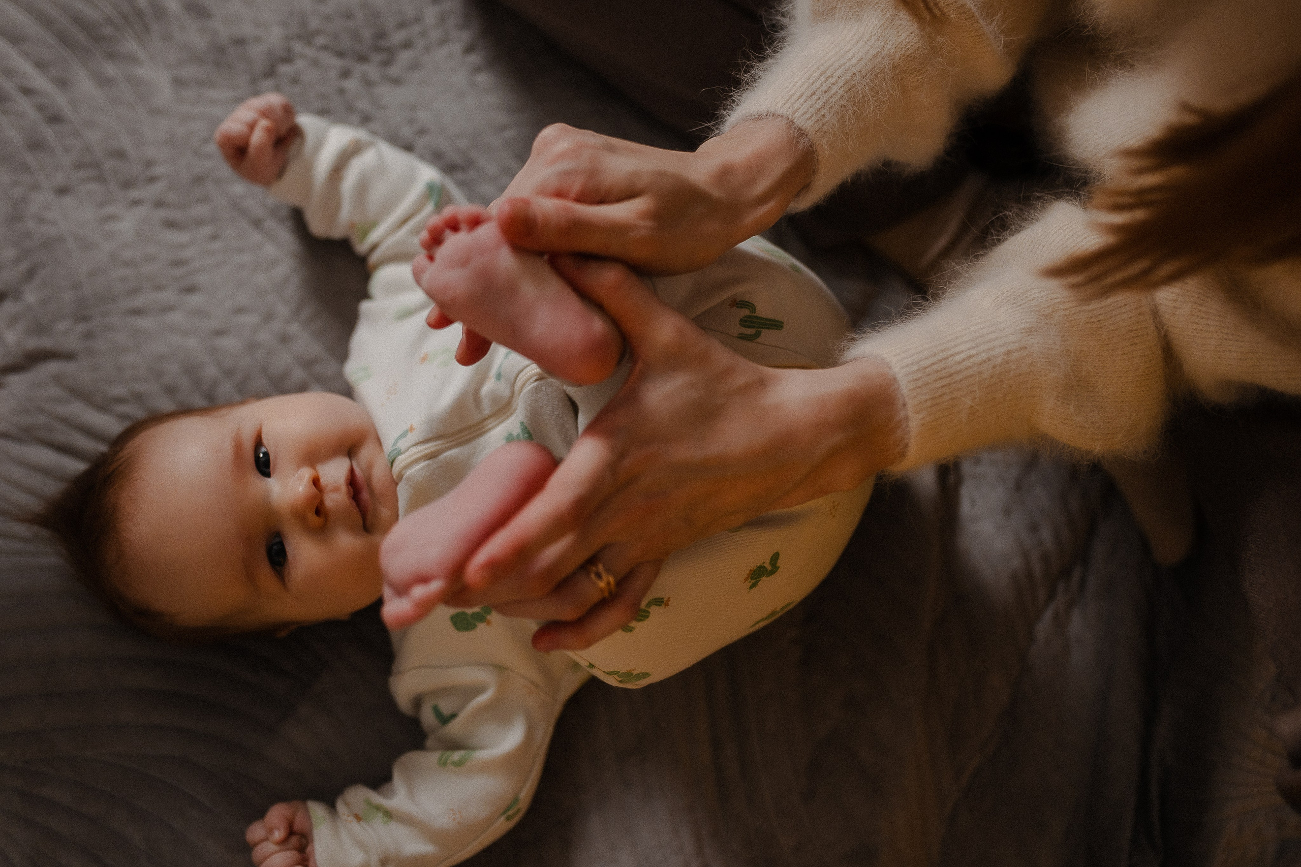 Первый Новый год. Семейный фотограф в Нижнем Новгороде Доронина Юлия