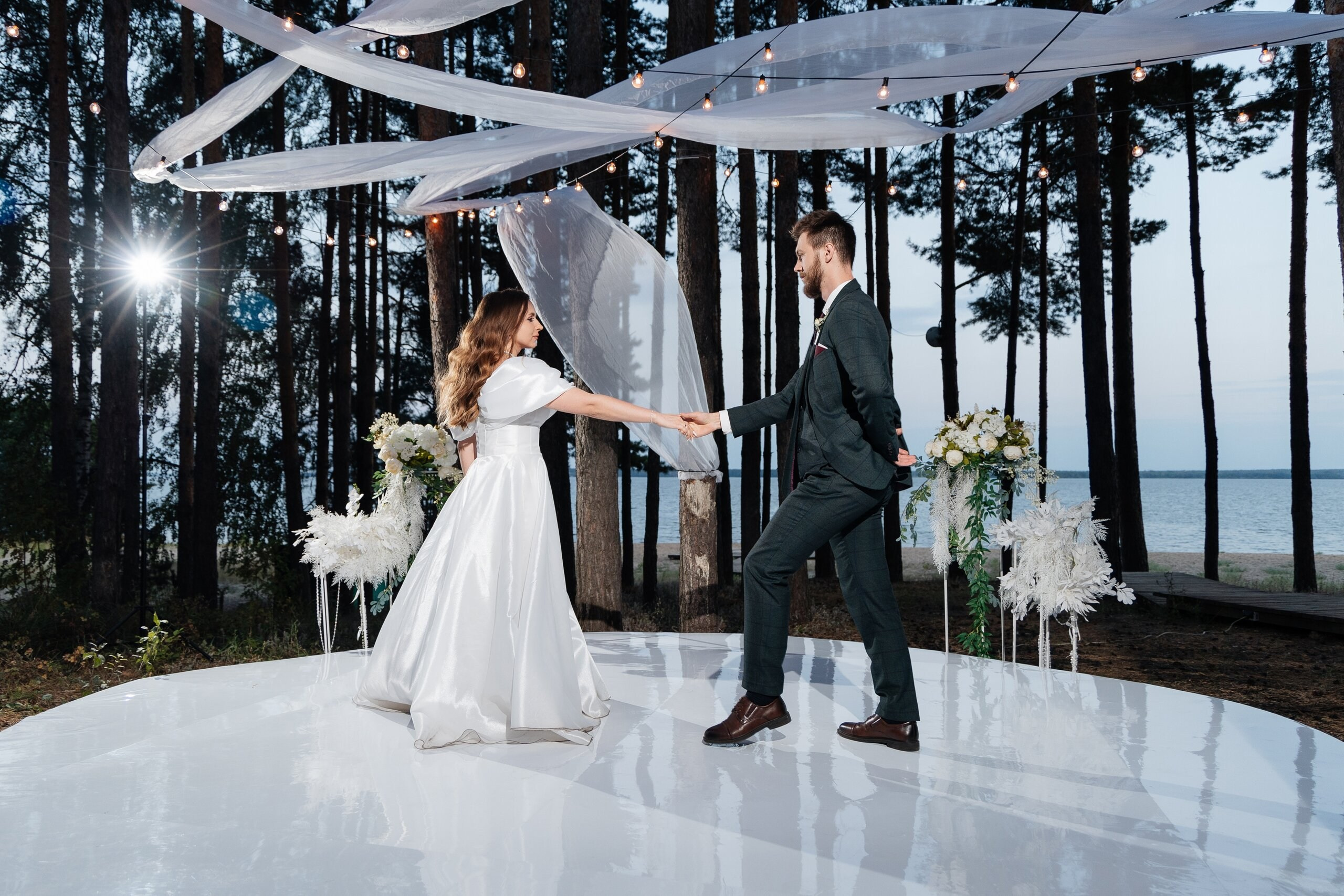 Даниил и Екатерина. Свадебный и репортажный фотограф в Воронеже Сергей Максимов