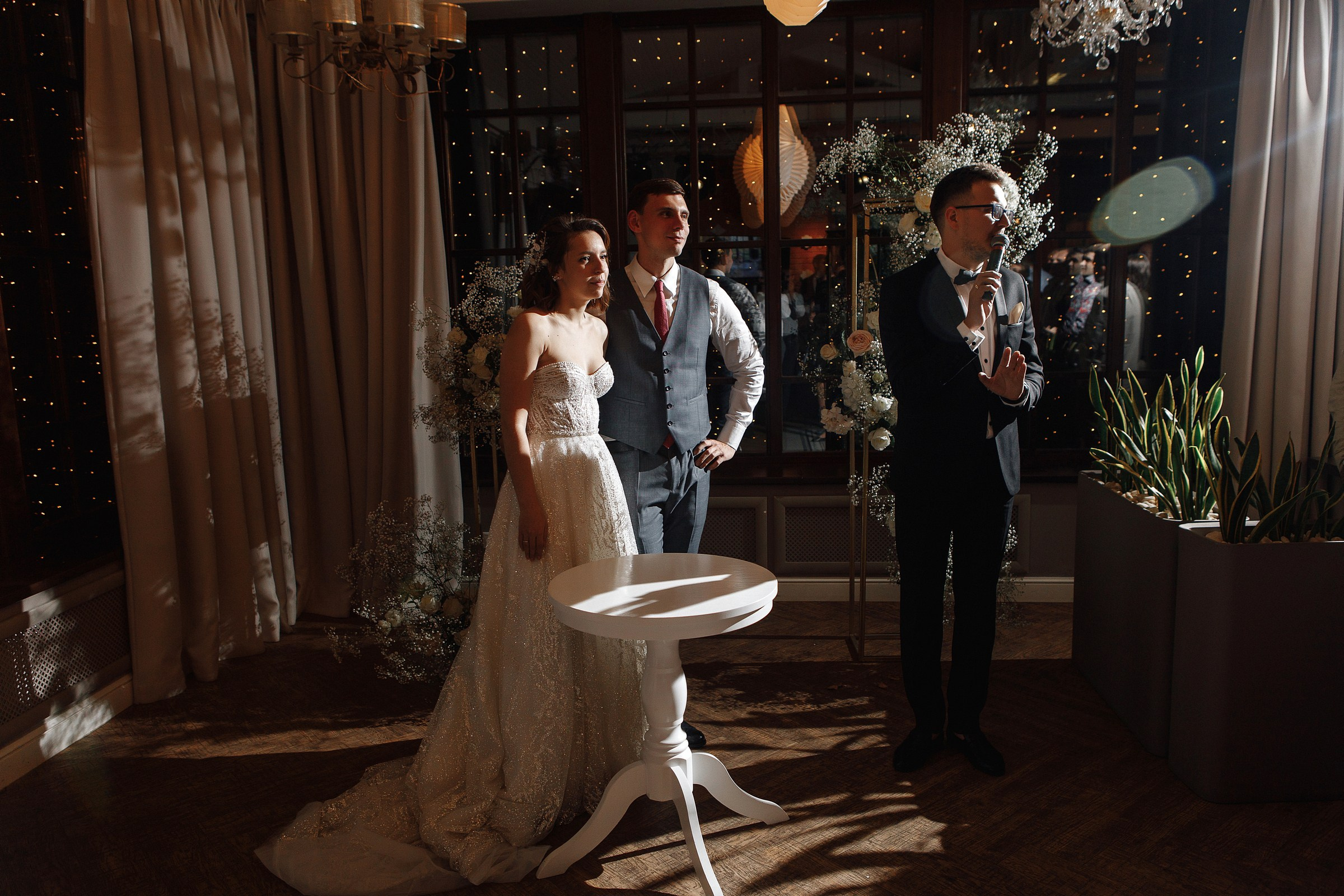 Анна и Иван. Свадебный и репортажный фотограф в Воронеже Сергей Максимов