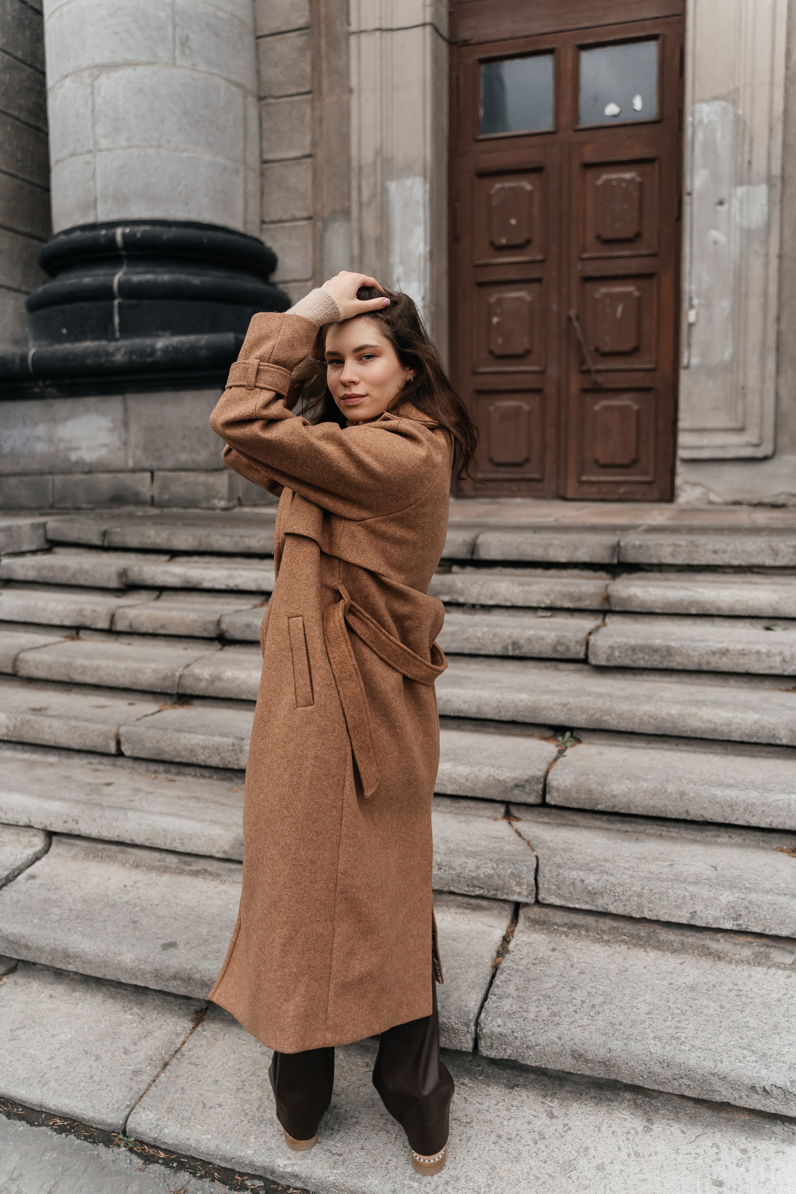 Тимофей, Регина и Артём. Волик Мария